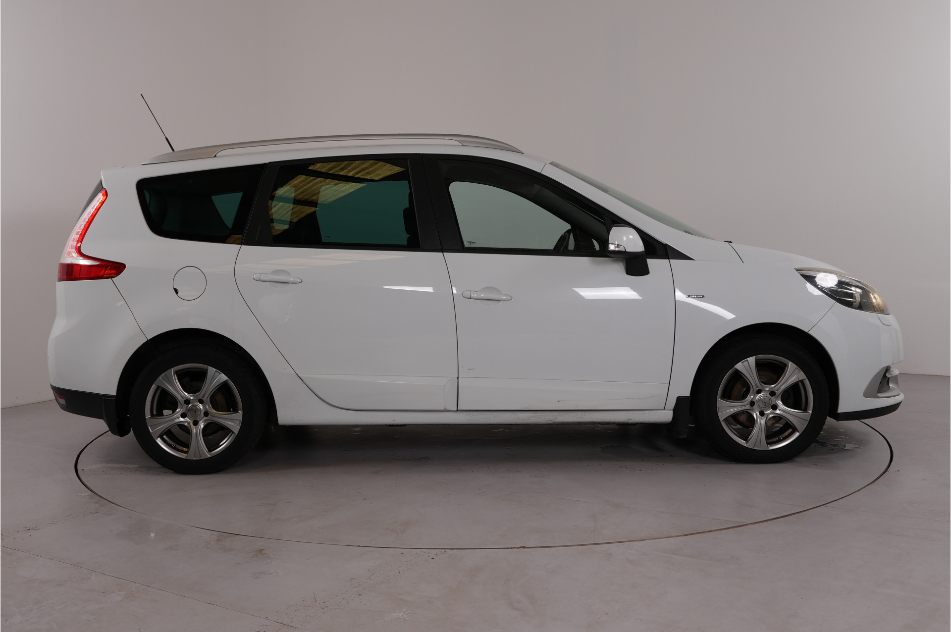 Foto van Renault Grand Scenic