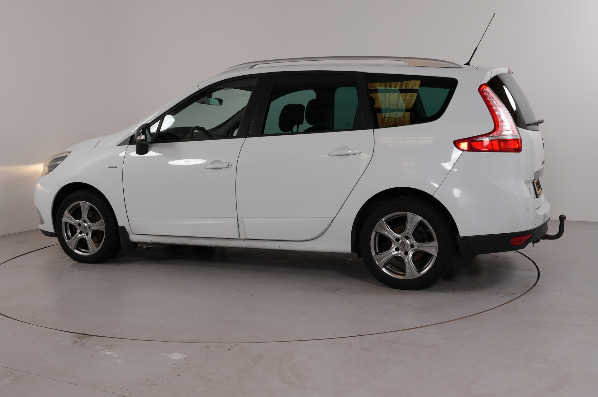 Foto van Renault Grand Scenic