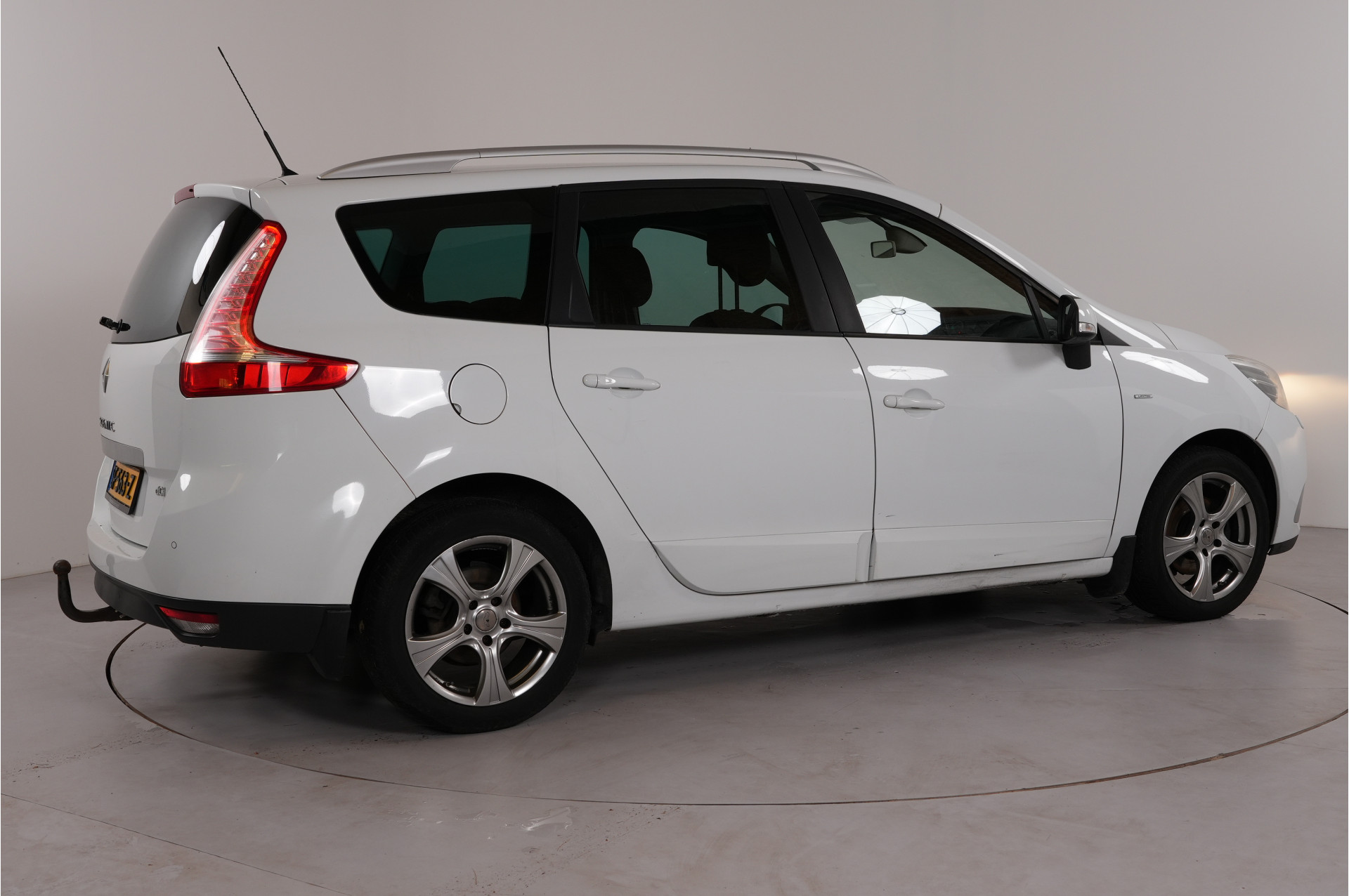 Foto van Renault Grand Scenic