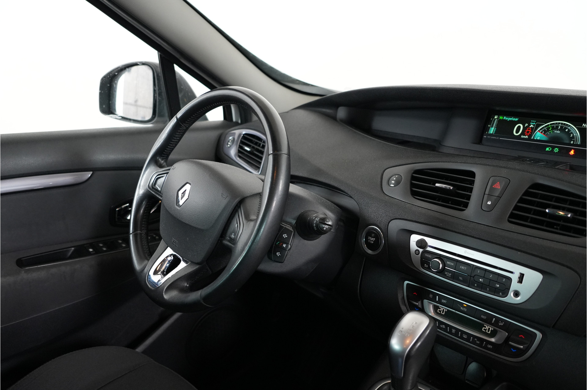 Foto van Renault Grand Scenic