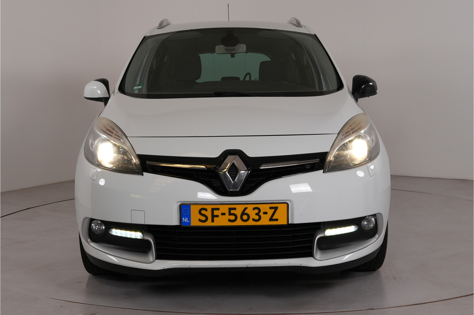 Foto van Renault Grand Scenic