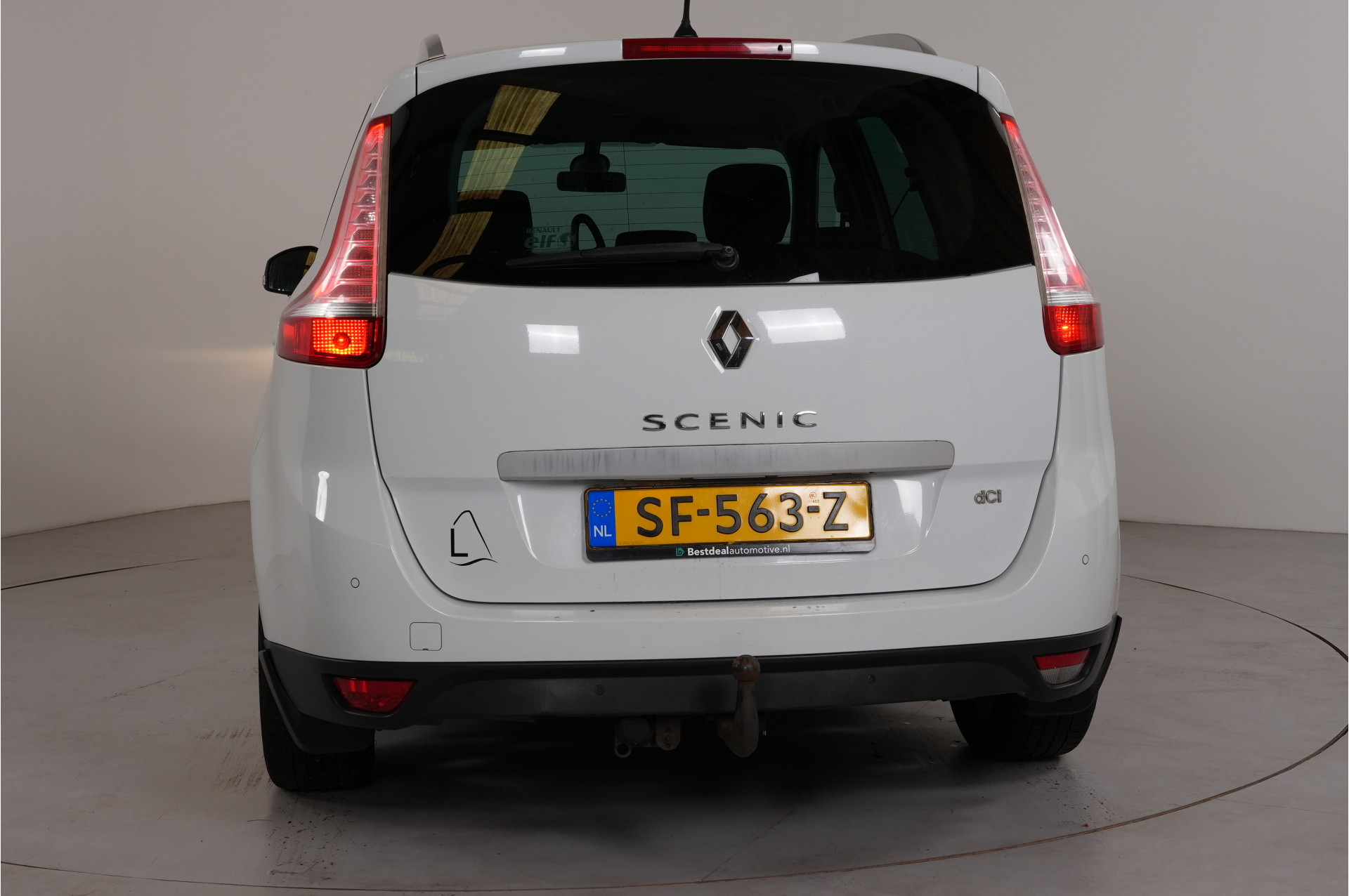 Foto van Renault Grand Scenic