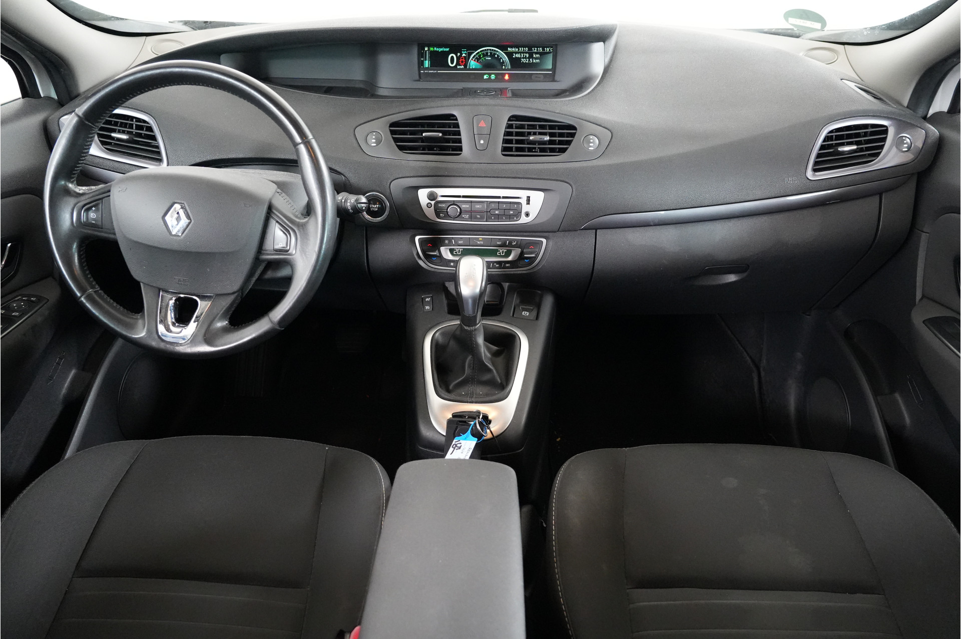 Foto van Renault Grand Scenic