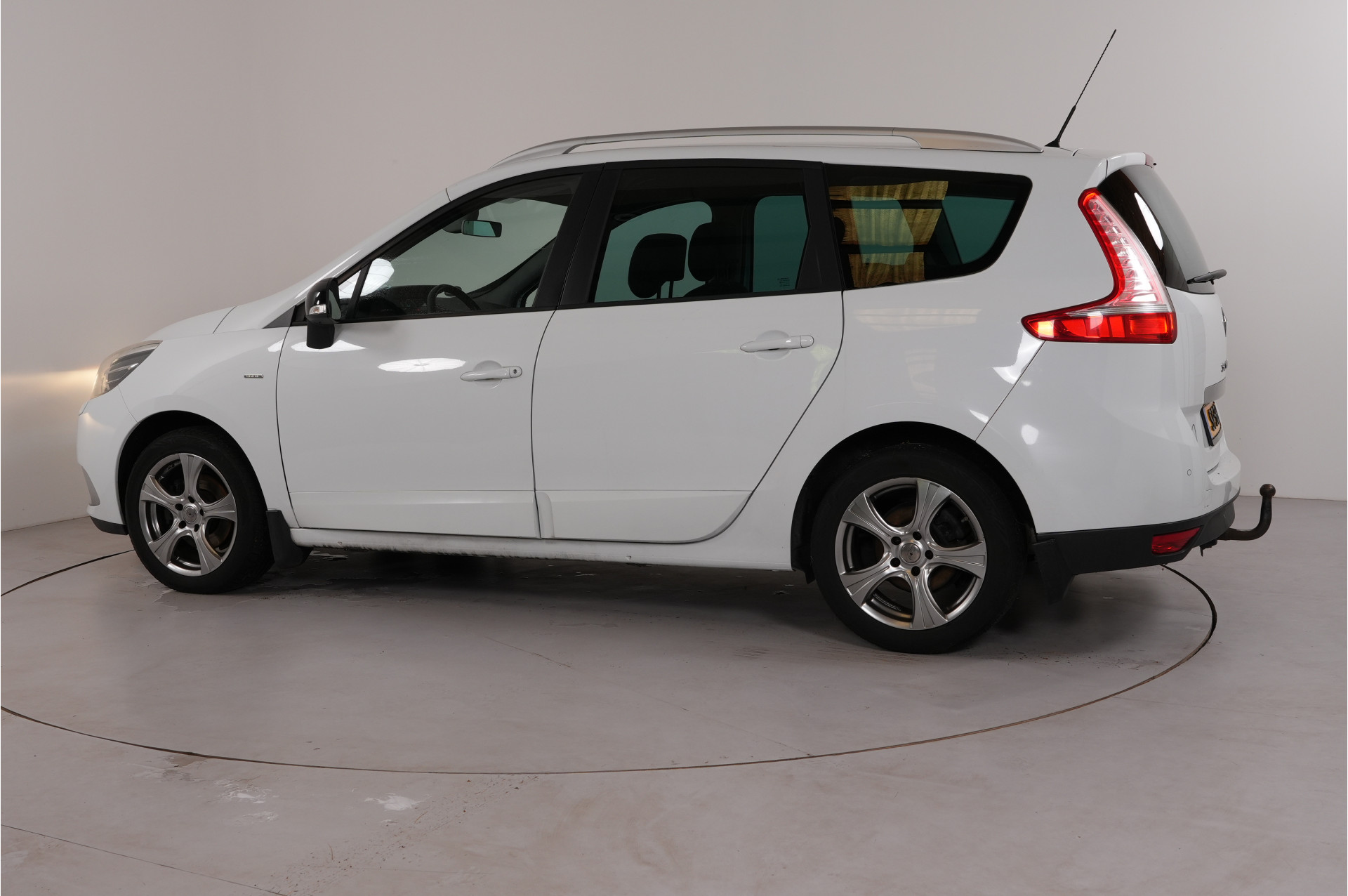 Foto van Renault Grand Scenic