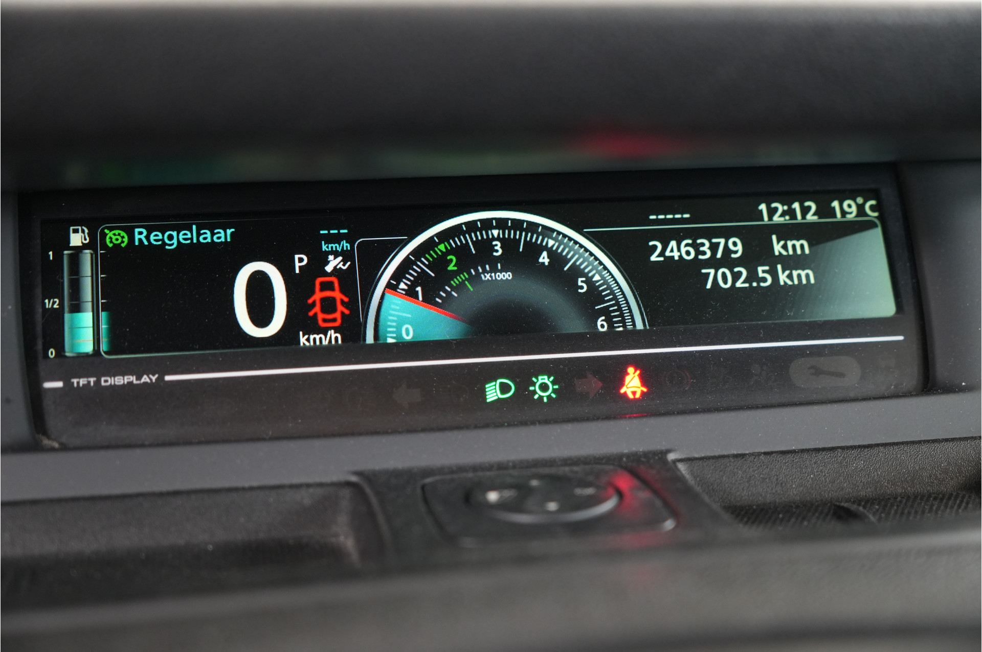 Foto van Renault Grand Scenic