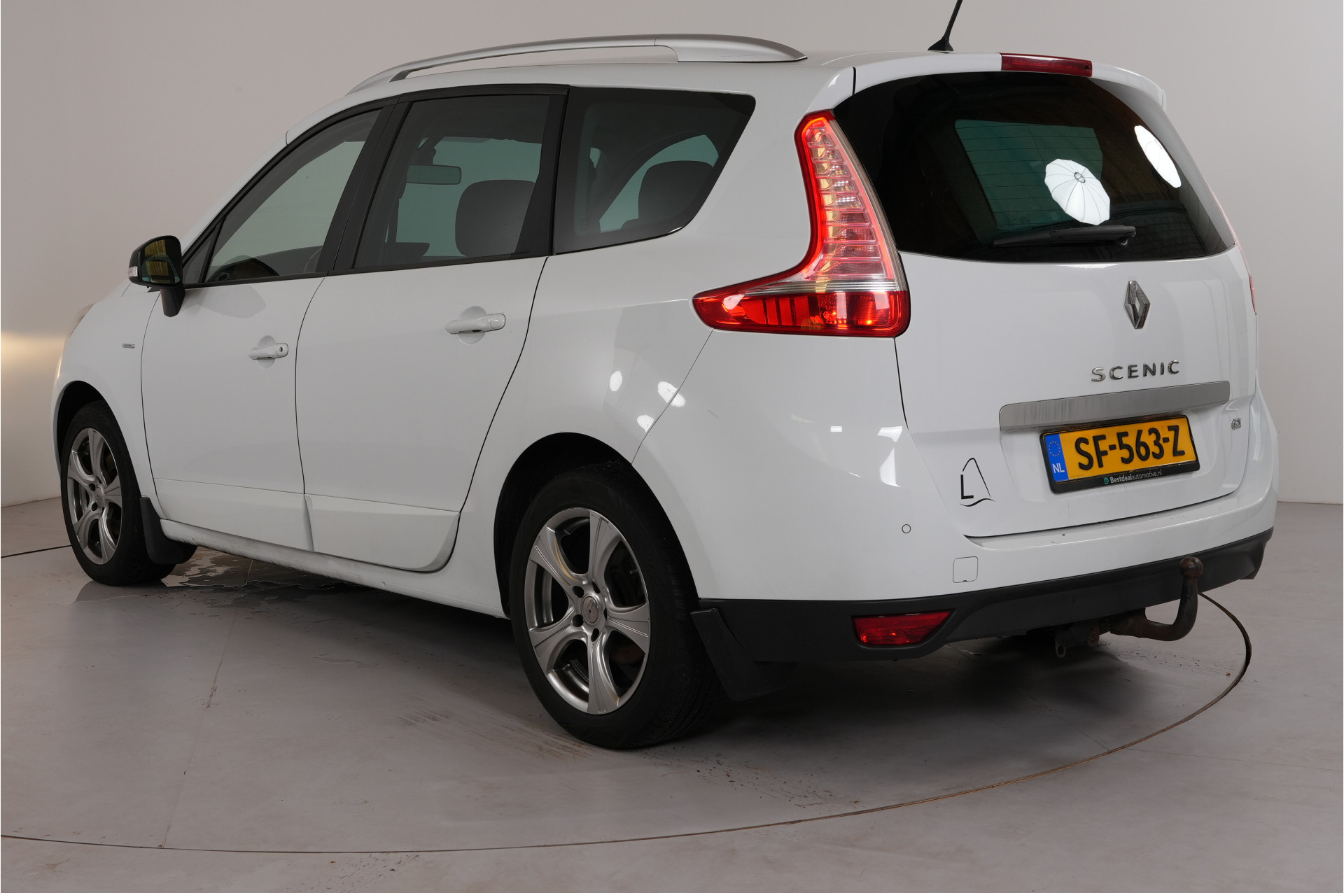 Foto van Renault Grand Scenic