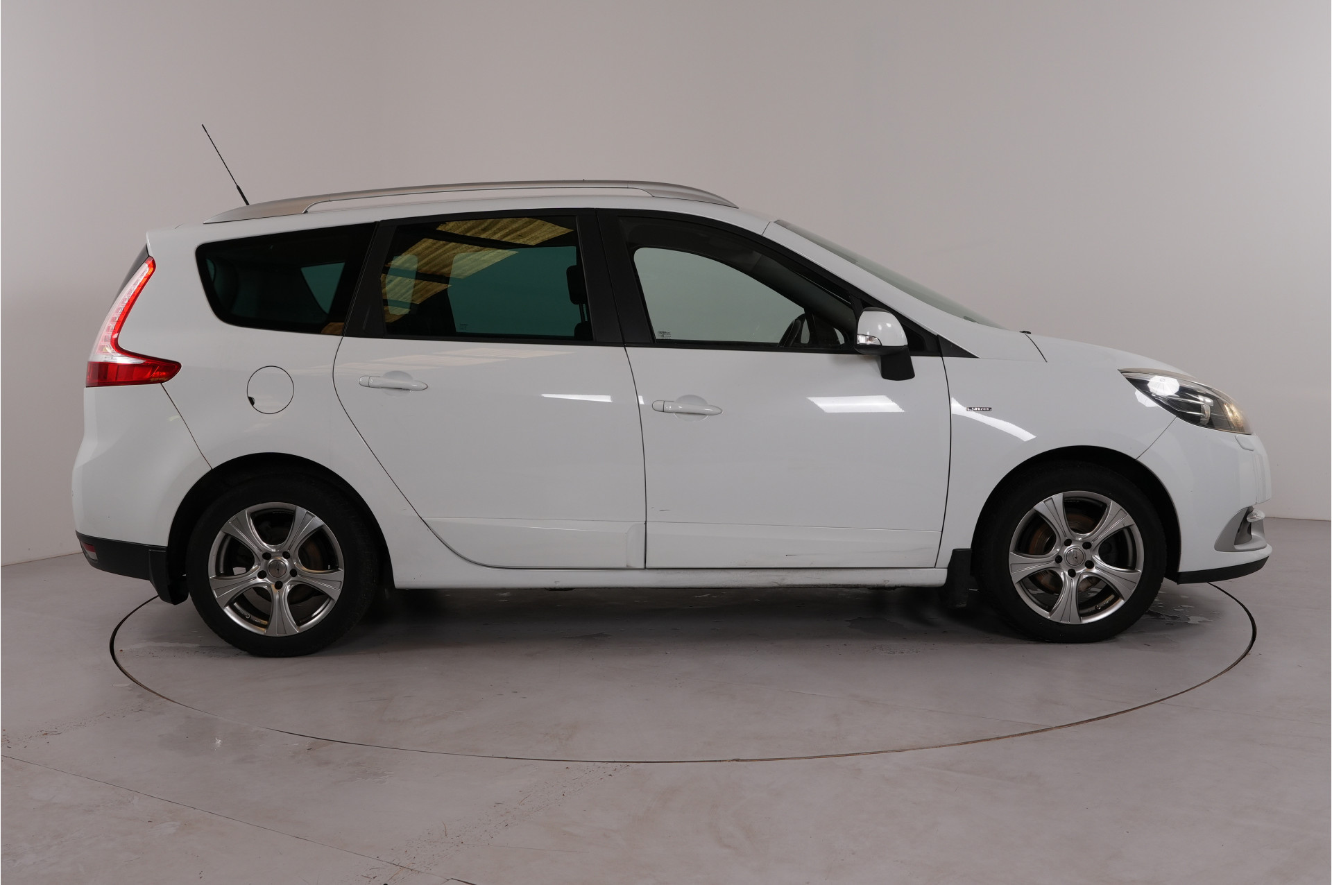 Foto van Renault Grand Scenic