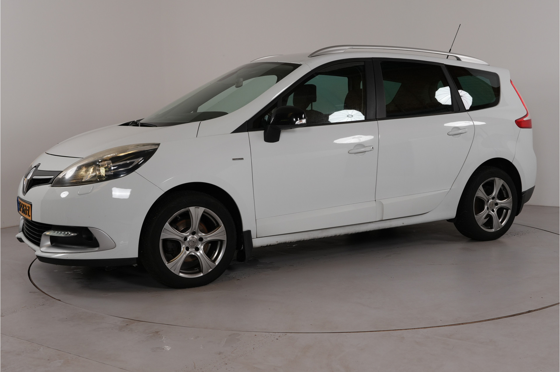 Foto van Renault Grand Scenic