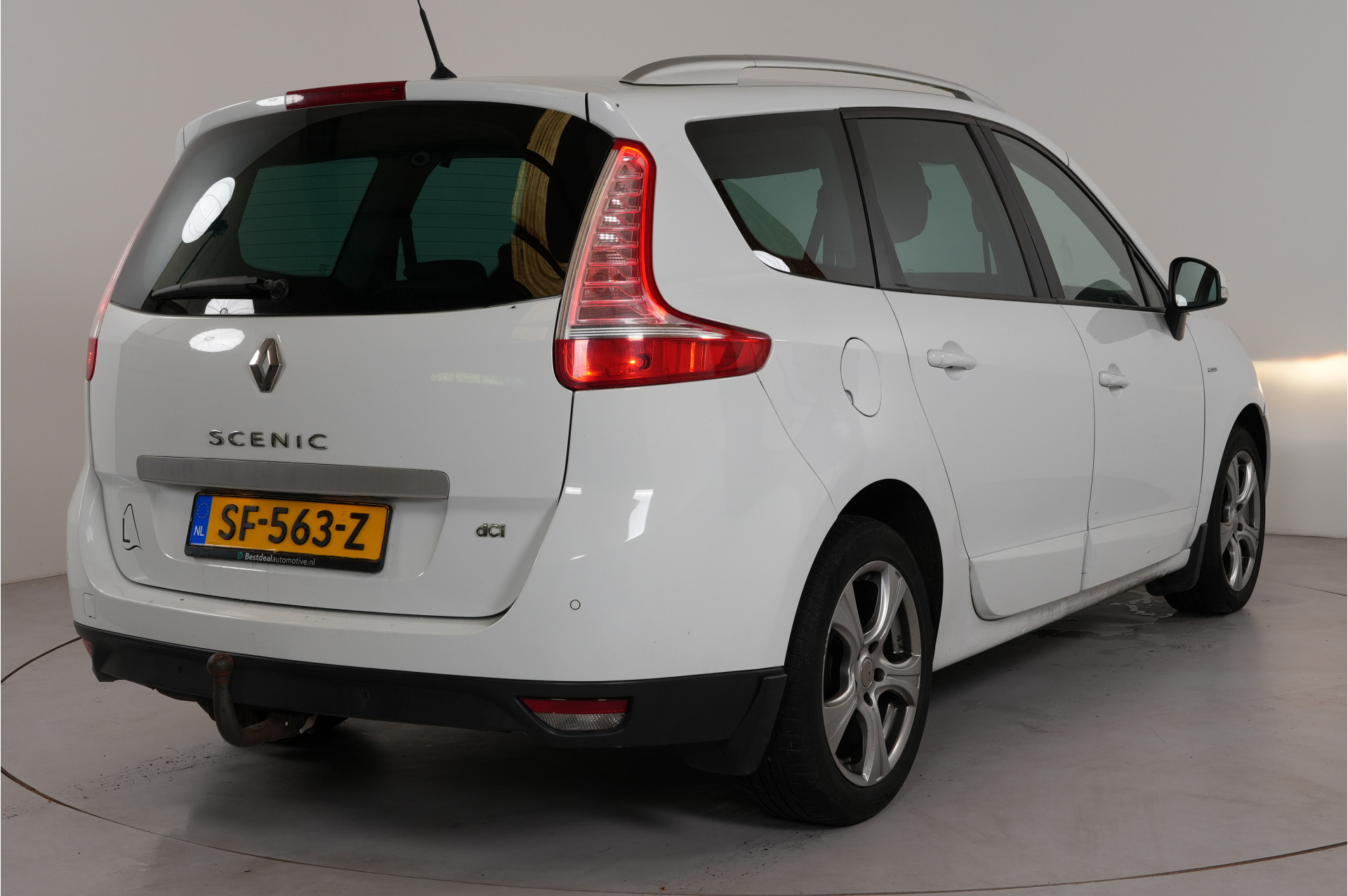 Foto van Renault Grand Scenic