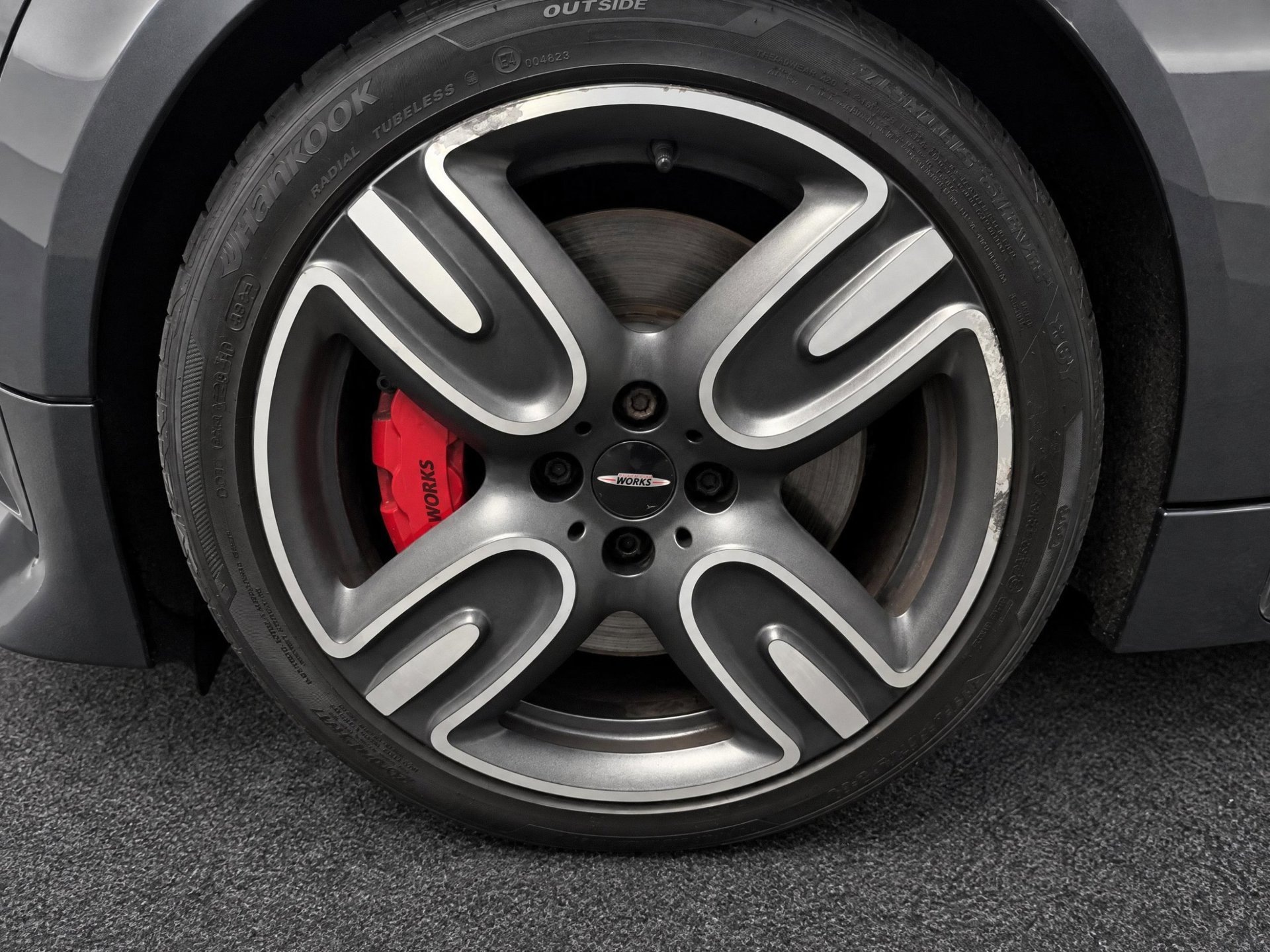 Foto van Mini John Cooper Works