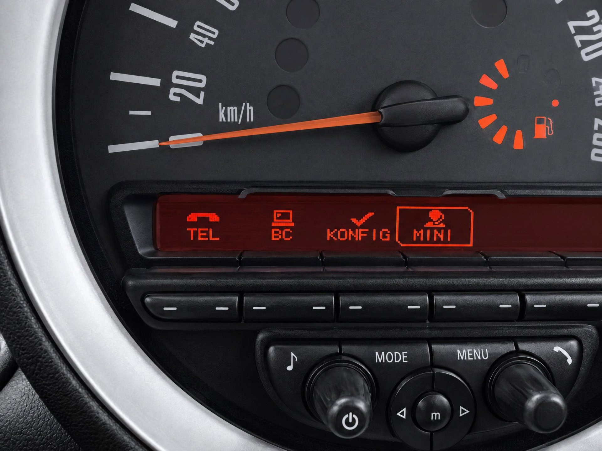 Foto van Mini John Cooper Works