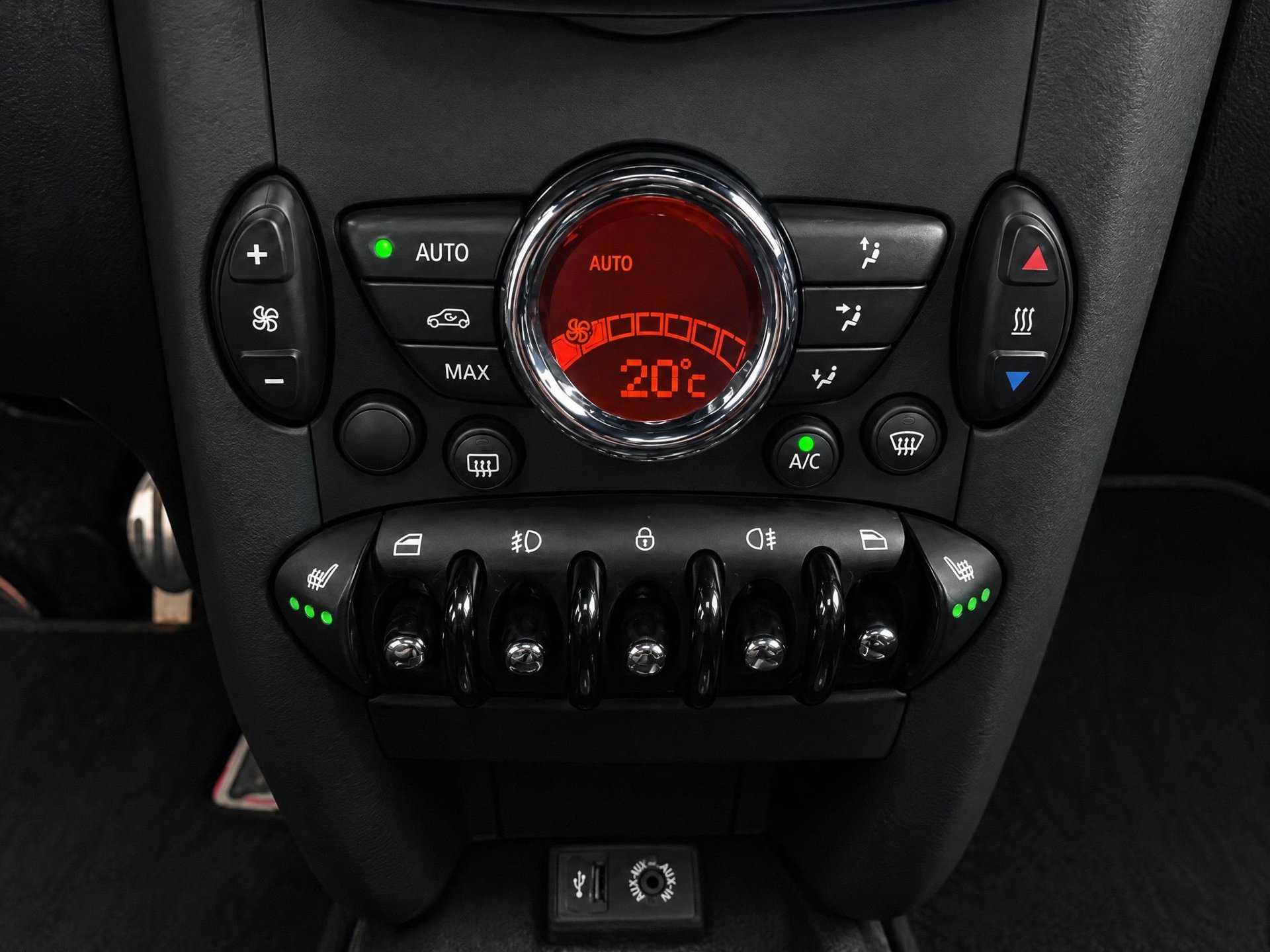 Foto van Mini John Cooper Works