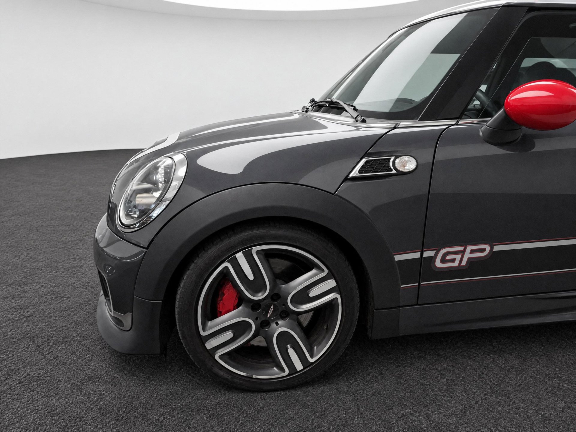 Foto van Mini John Cooper Works