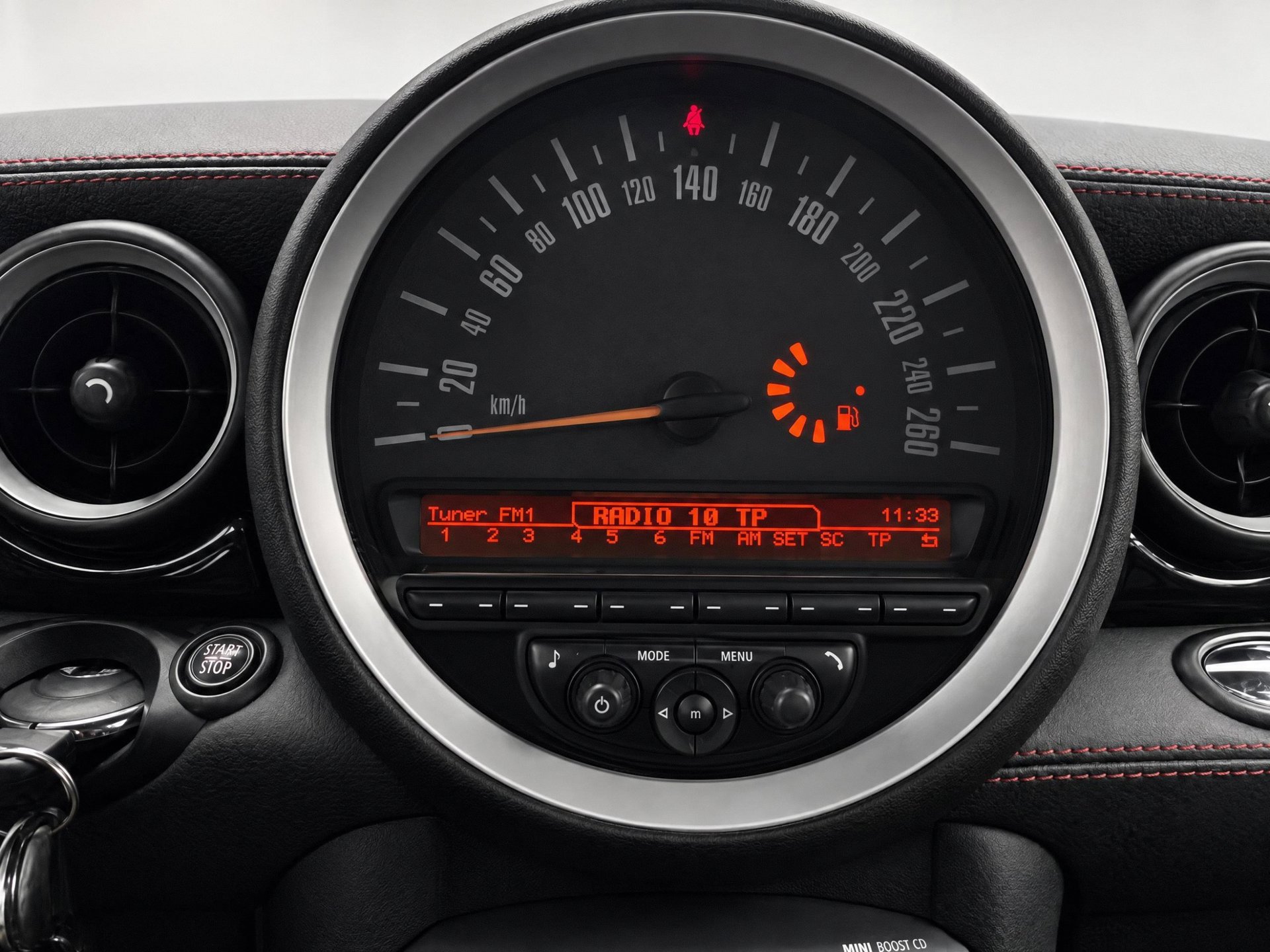 Foto van Mini John Cooper Works
