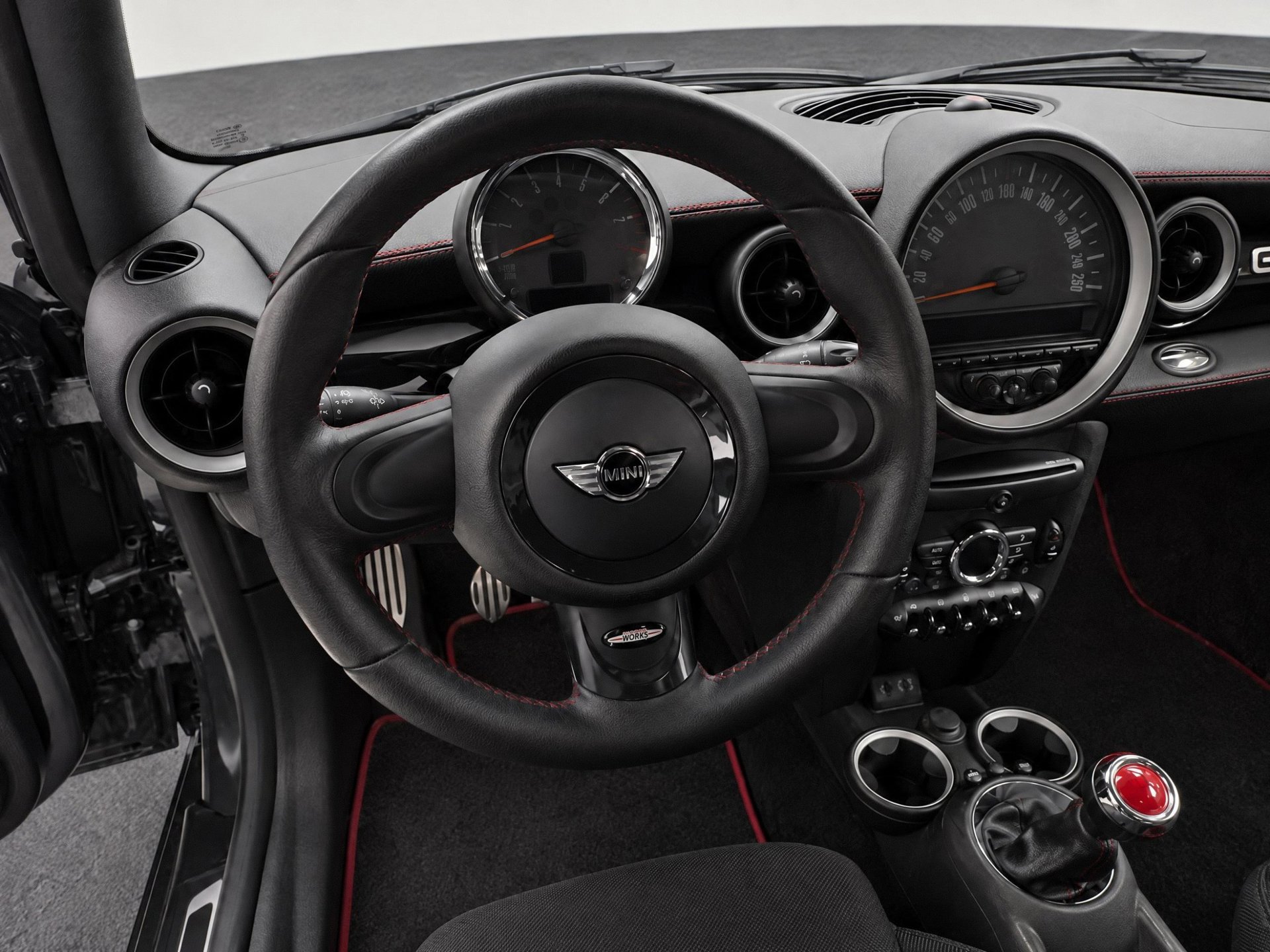 Foto van Mini John Cooper Works