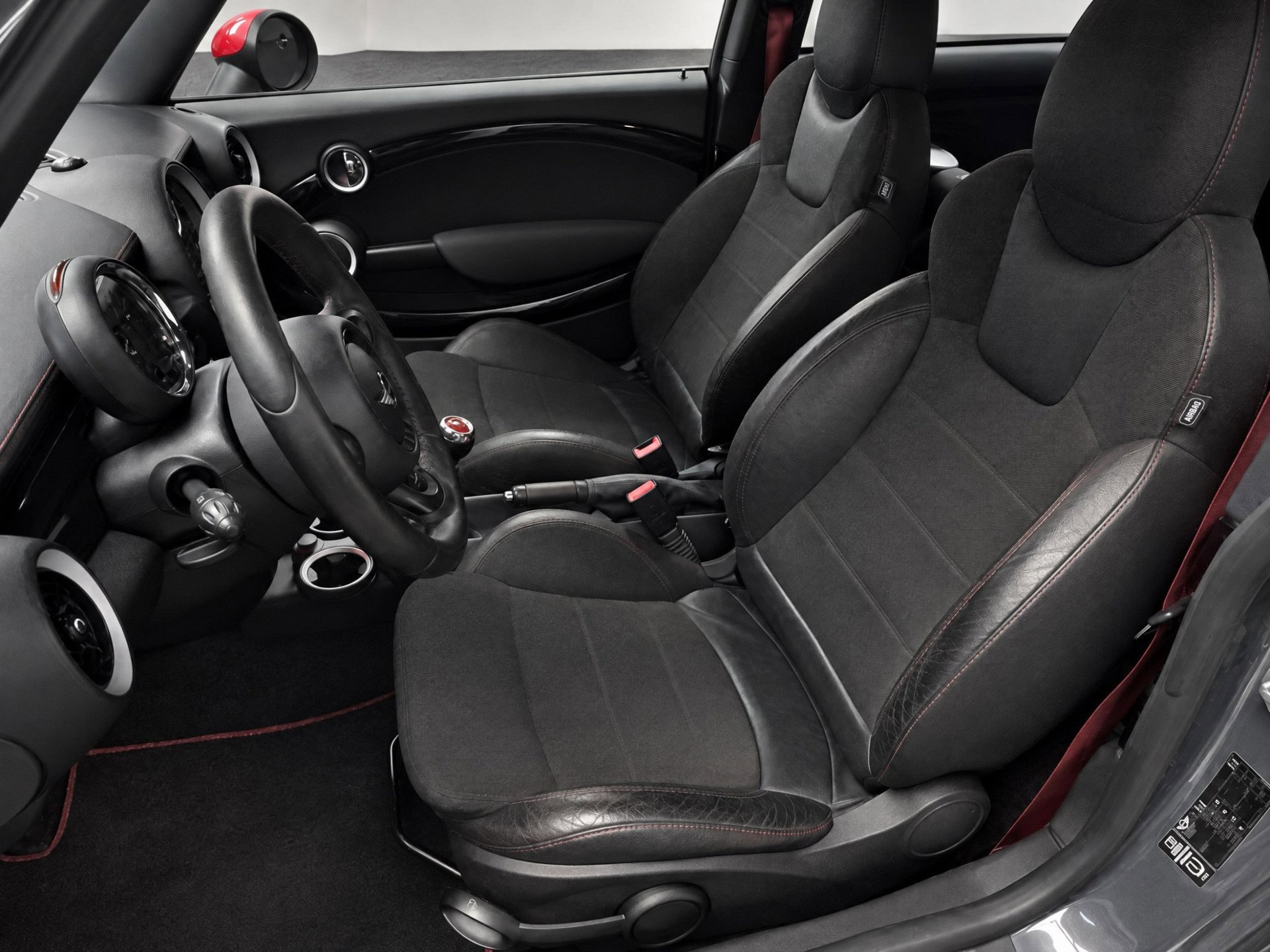 Foto van Mini John Cooper Works