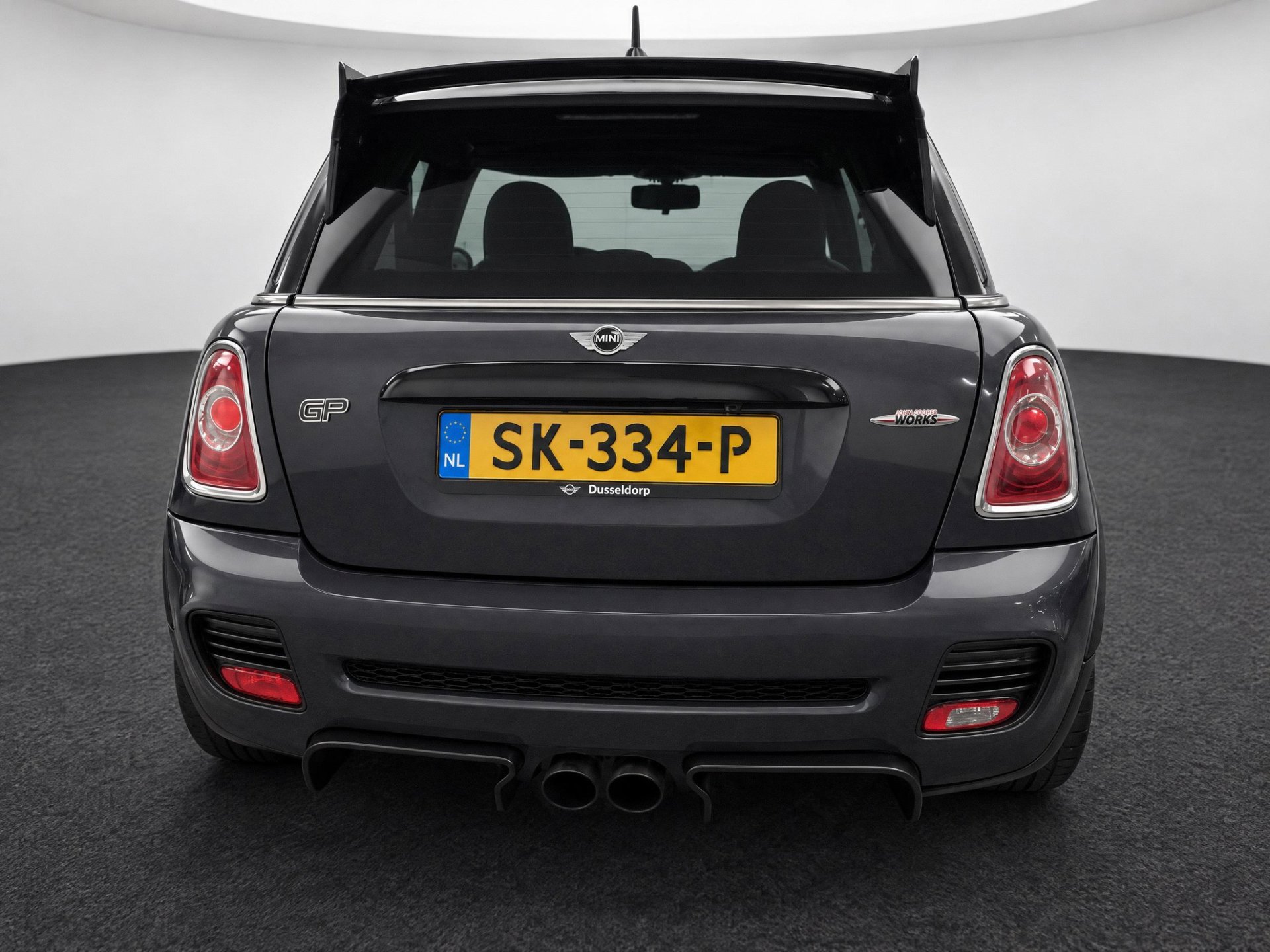Foto van Mini John Cooper Works
