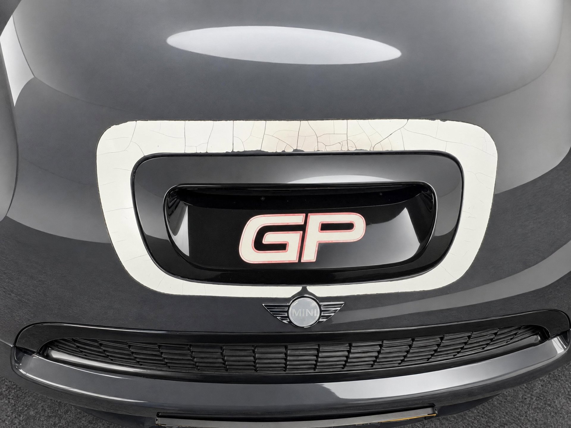 Foto van Mini John Cooper Works