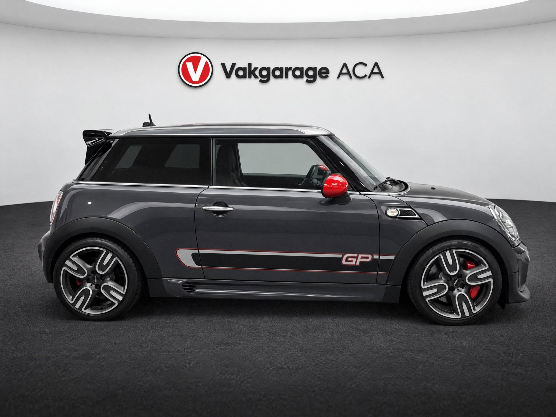 Foto van Mini John Cooper Works
