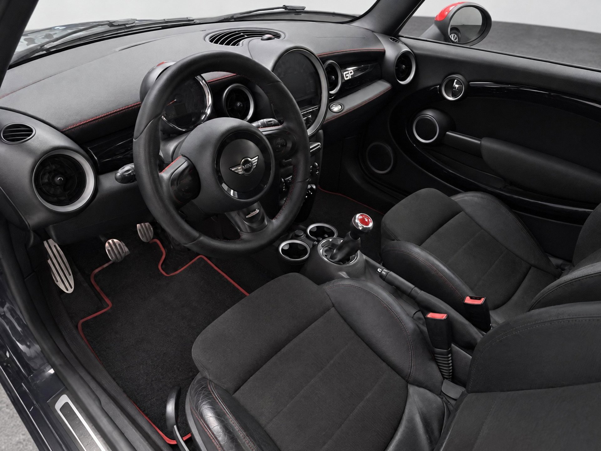 Foto van Mini John Cooper Works
