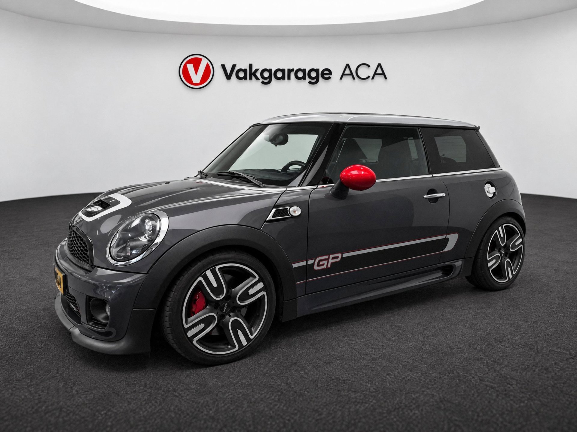 Foto van Mini John Cooper Works