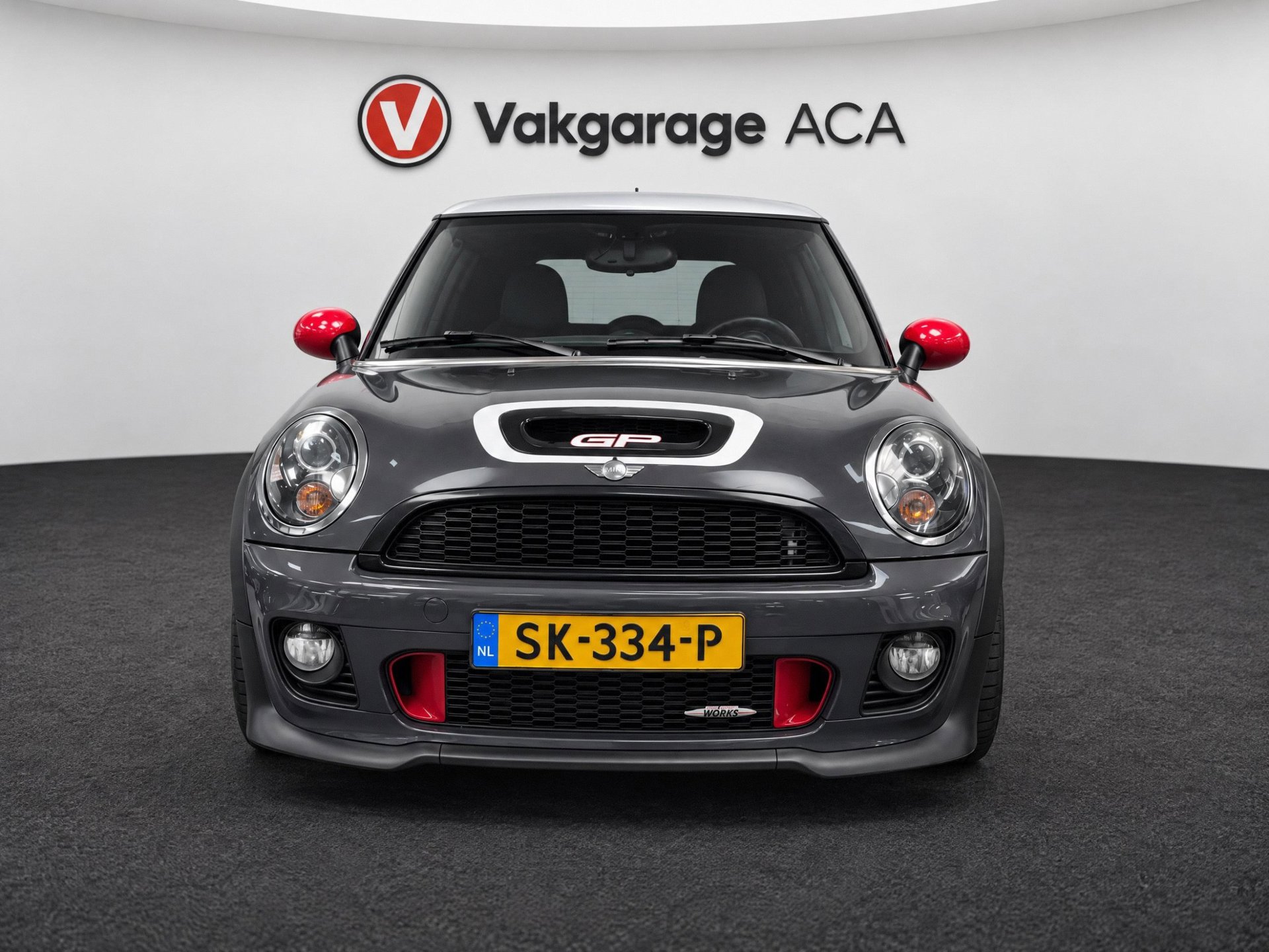 Foto van Mini John Cooper Works