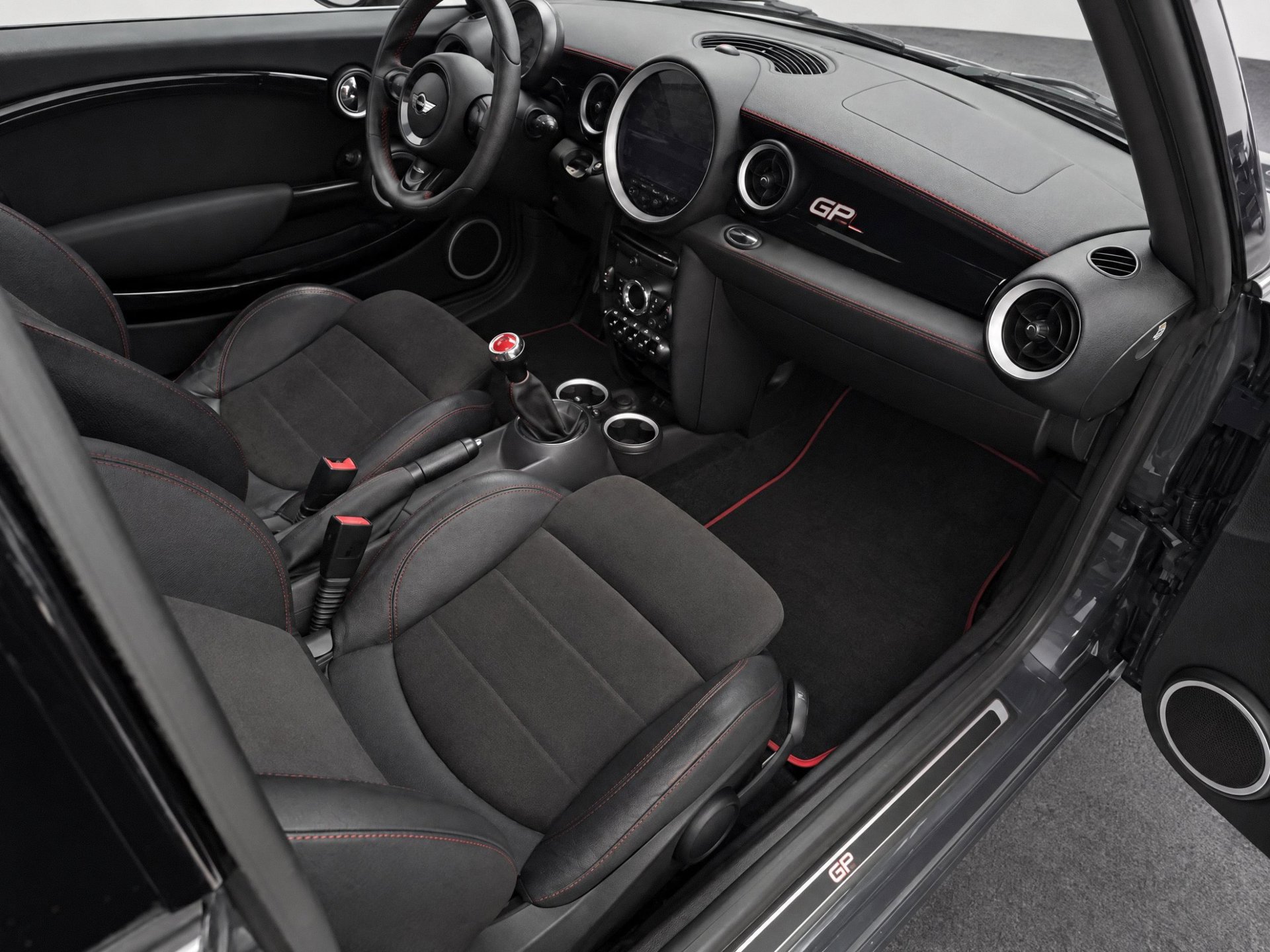 Foto van Mini John Cooper Works