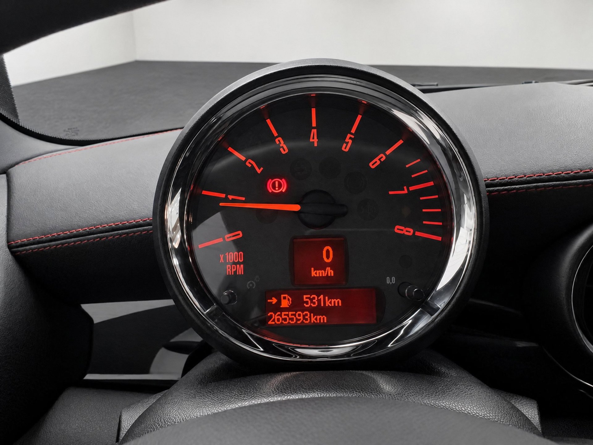 Foto van Mini John Cooper Works