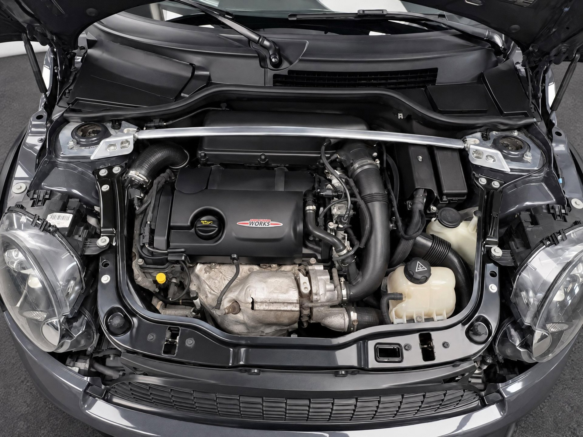 Foto van Mini John Cooper Works