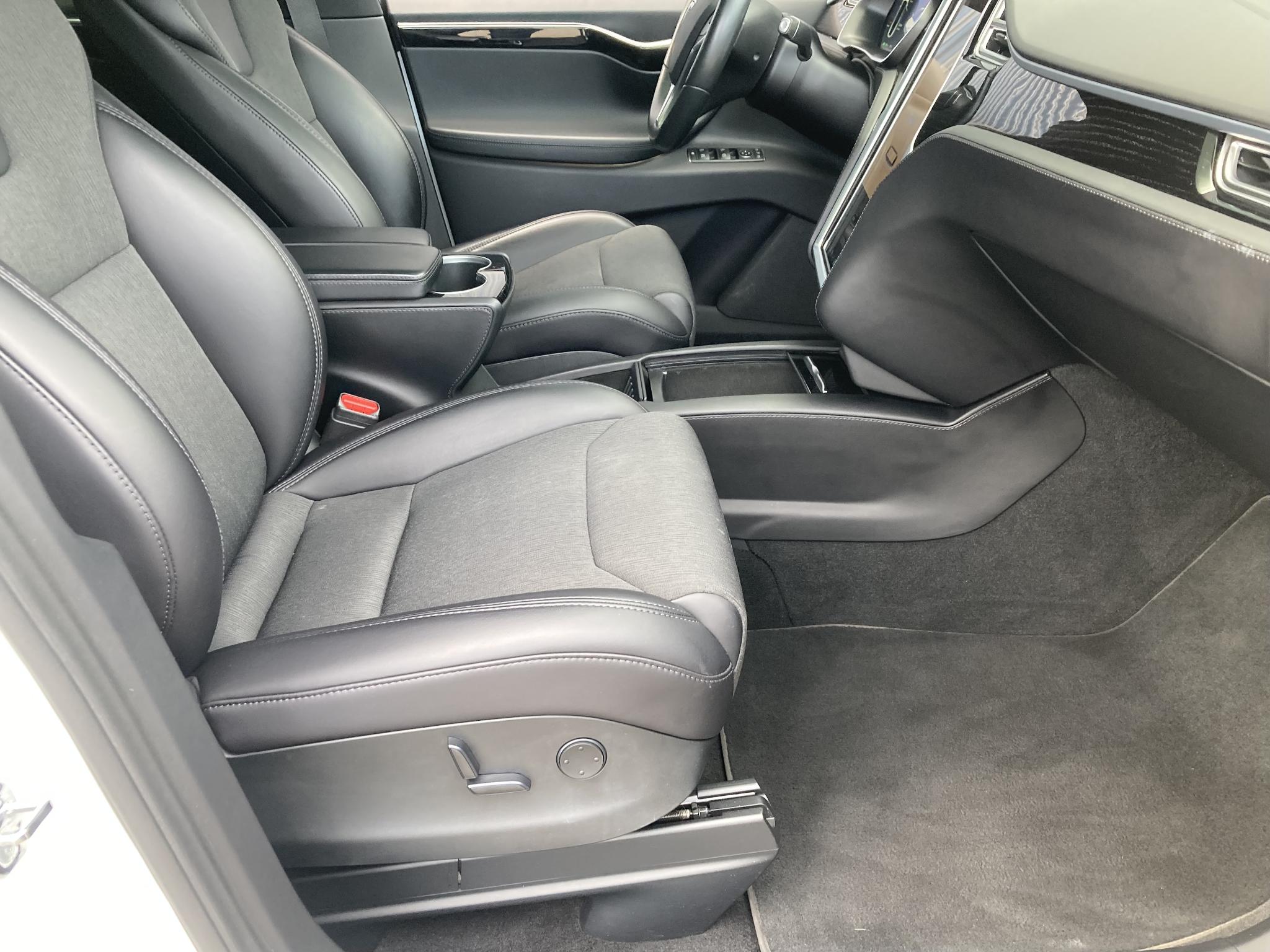 Foto van Tesla Model X
