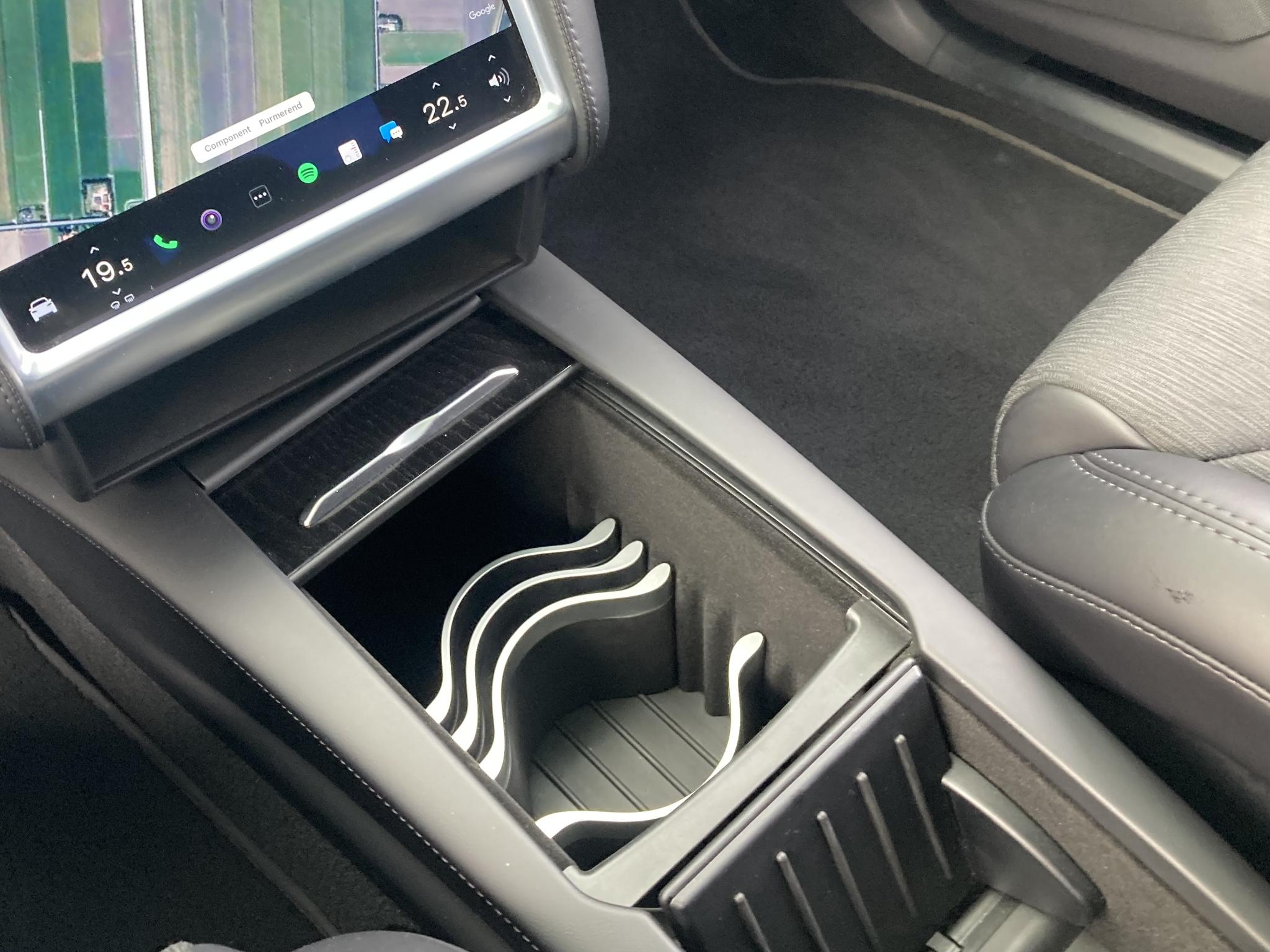 Foto van Tesla Model X
