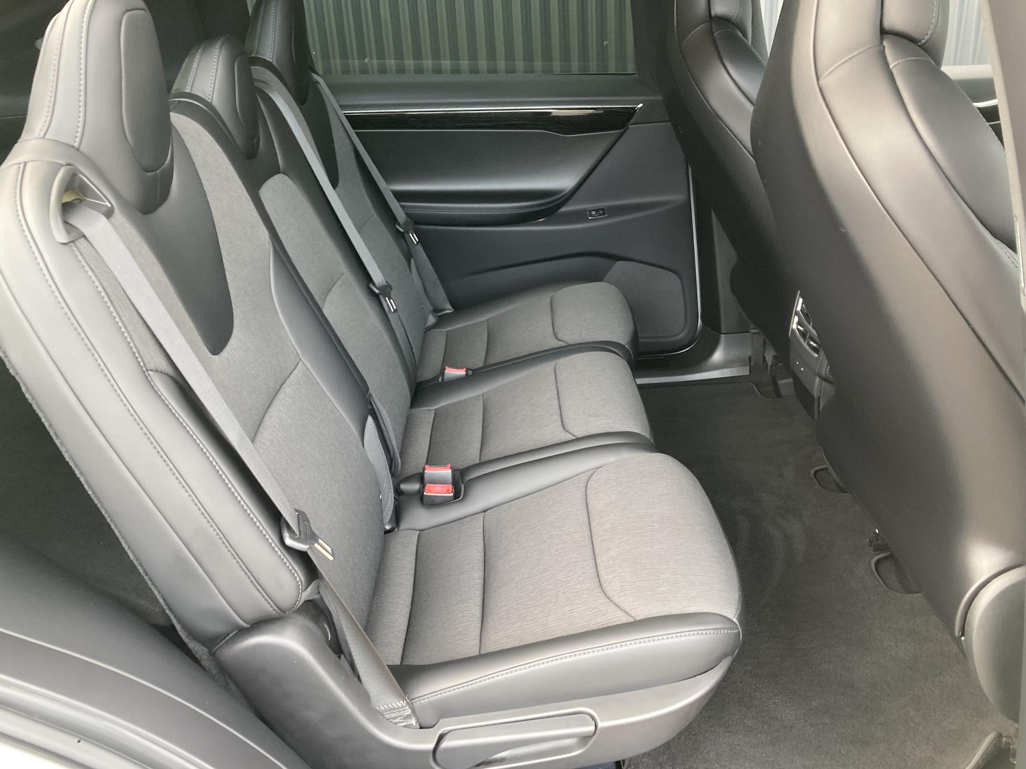 Foto van Tesla Model X