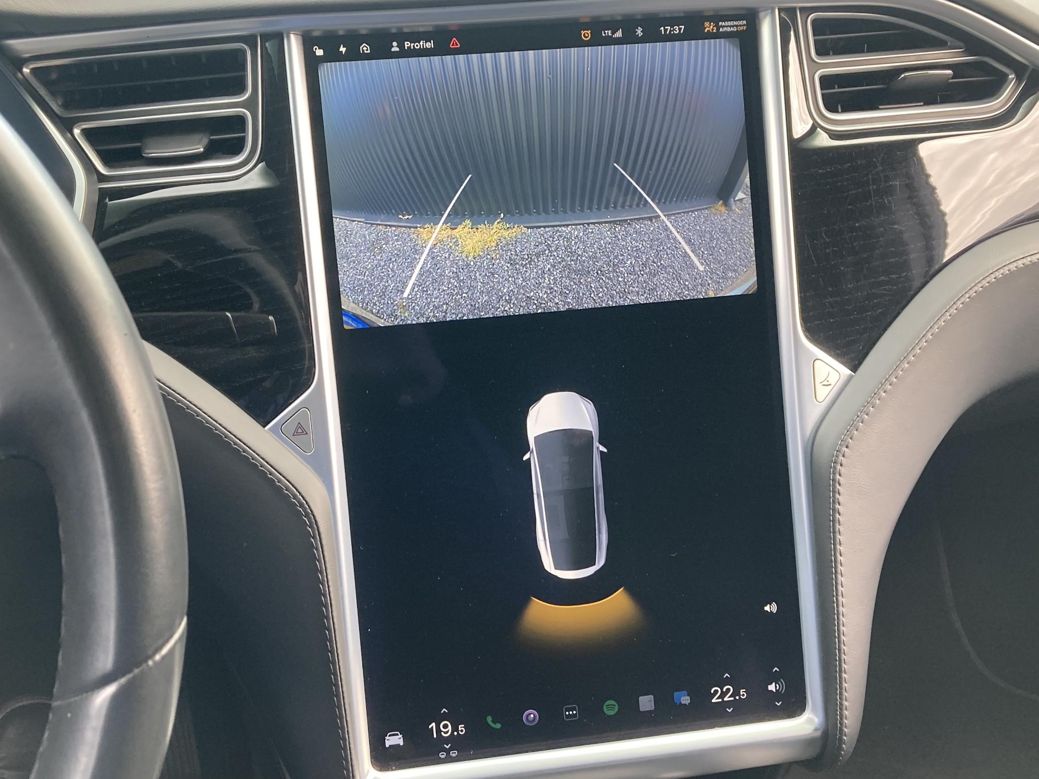 Foto van Tesla Model X