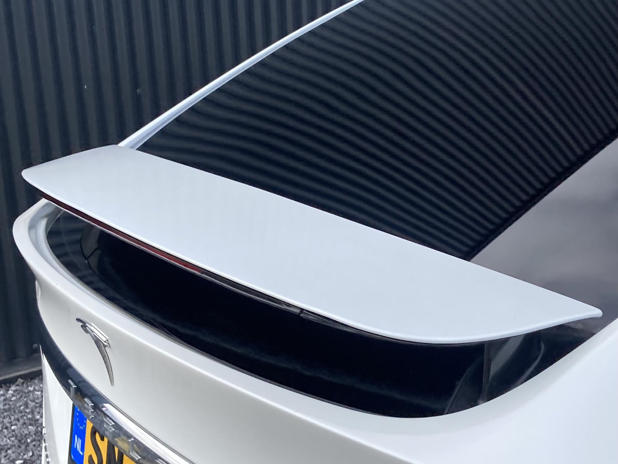 Foto van Tesla Model X