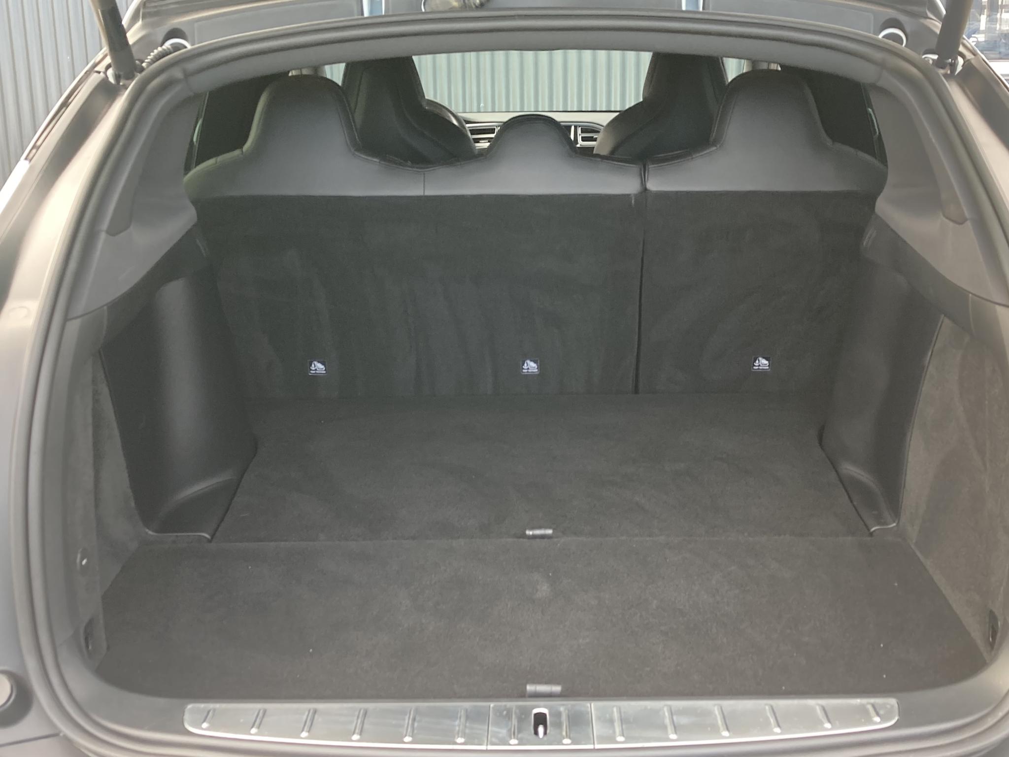 Foto van Tesla Model X