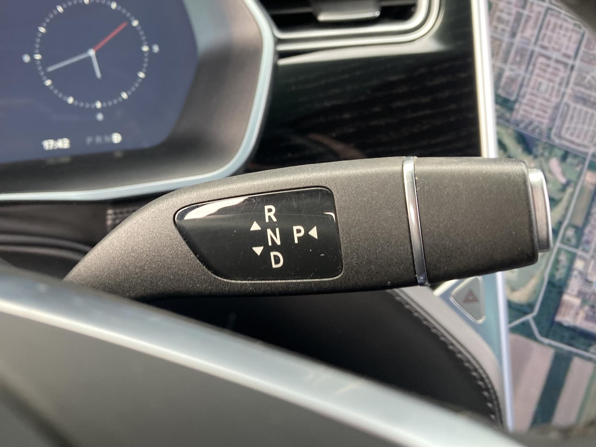 Foto van Tesla Model X