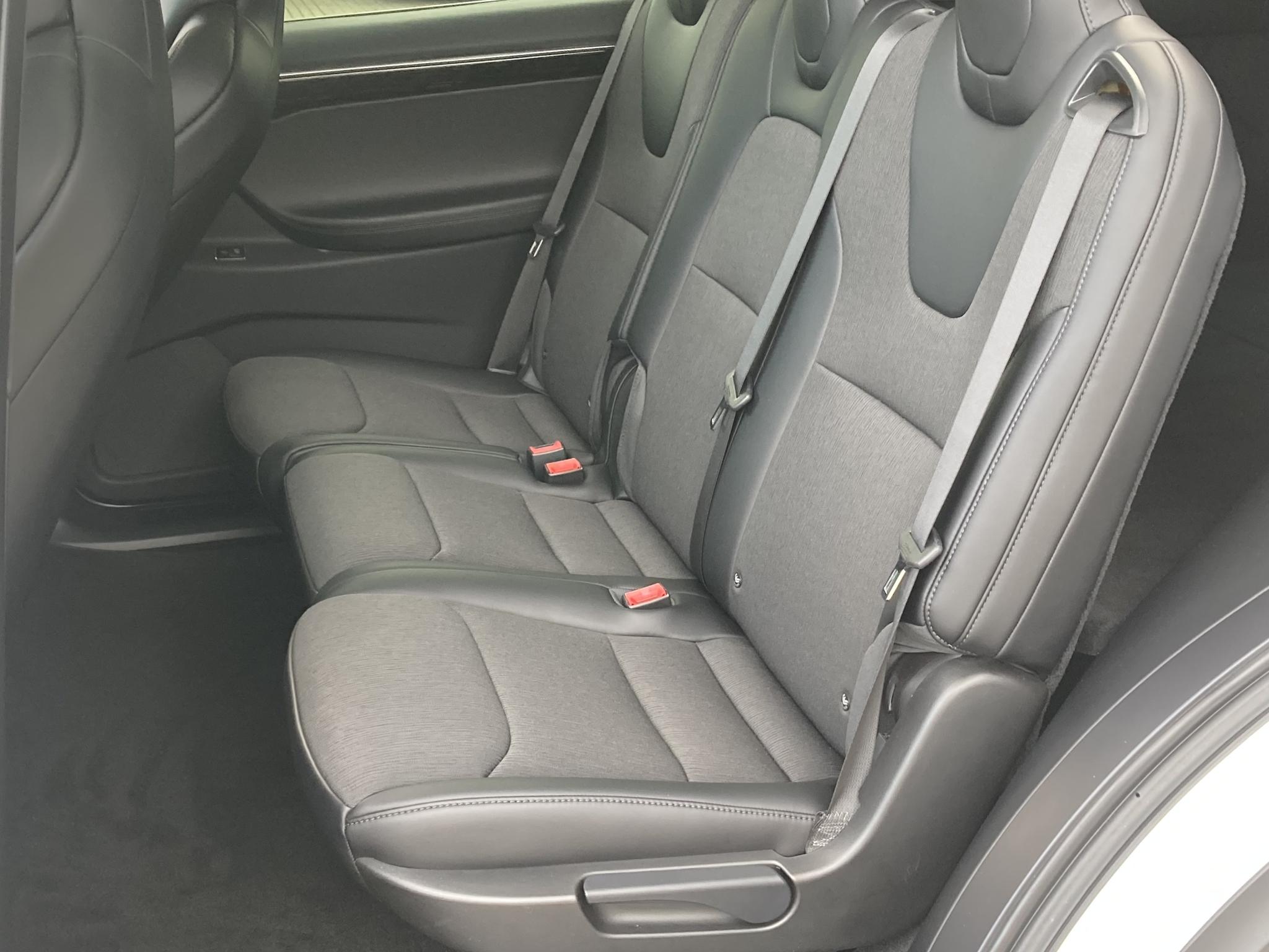 Foto van Tesla Model X