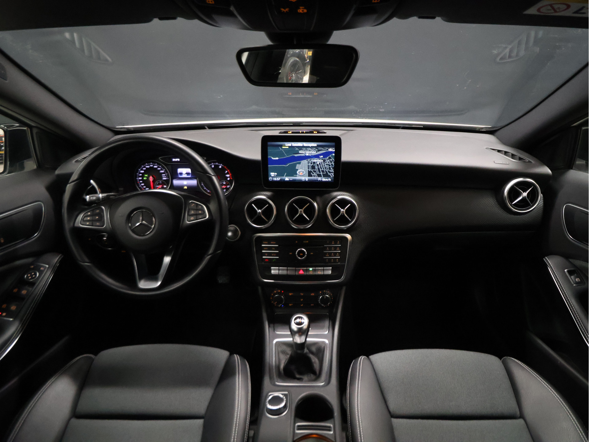 Foto van Mercedes-Benz A 160