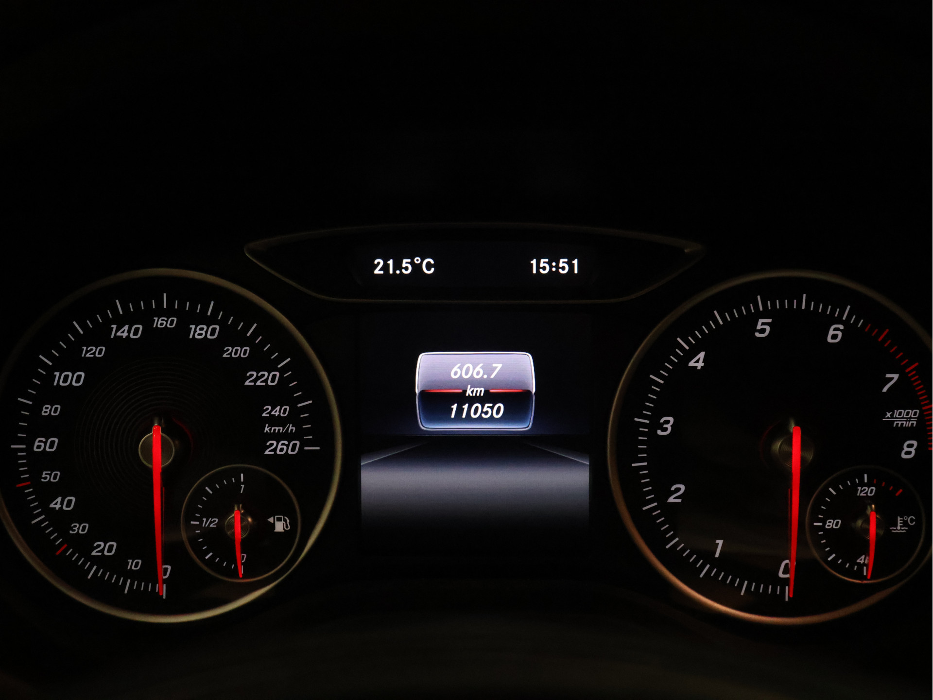 Foto van Mercedes-Benz A 160
