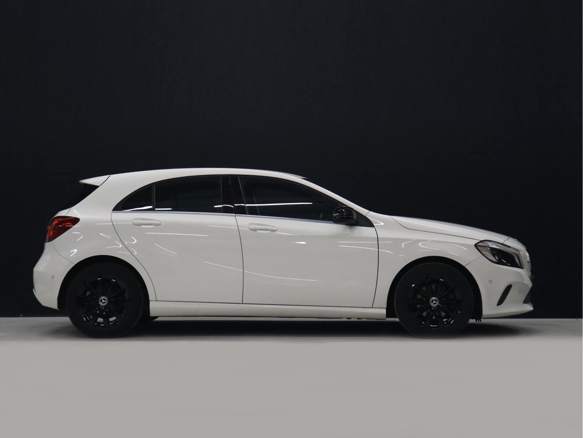 Foto van Mercedes-Benz A 160