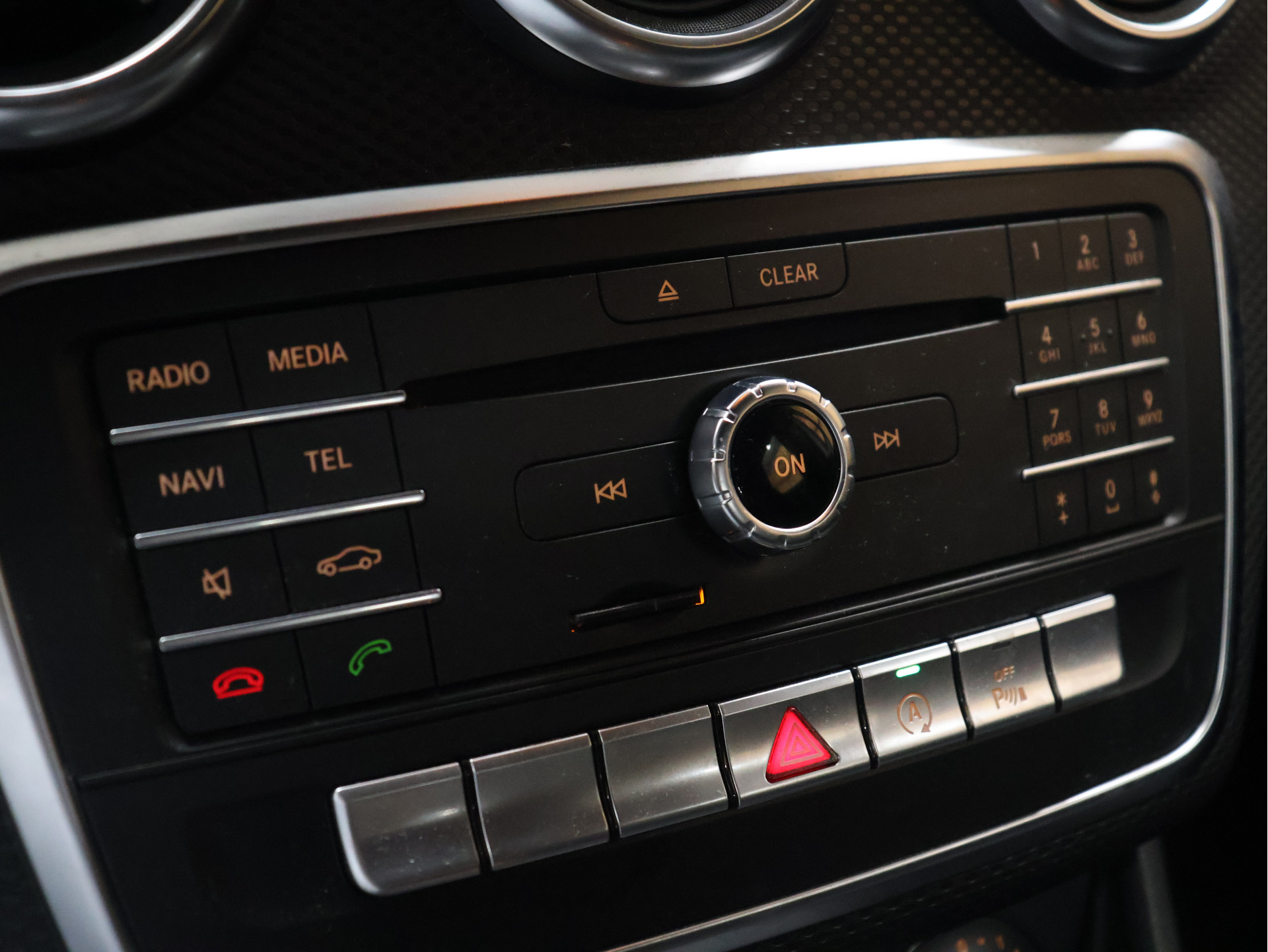 Foto van Mercedes-Benz A 160