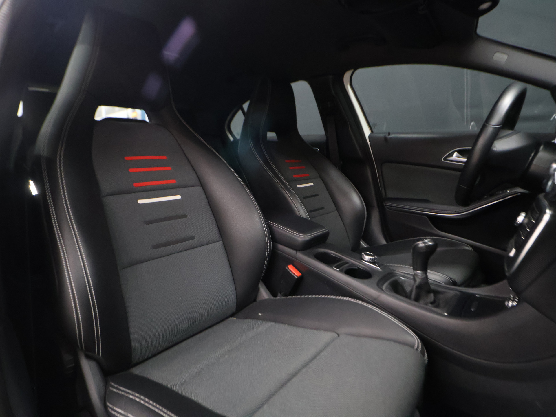 Foto van Mercedes-Benz A 160