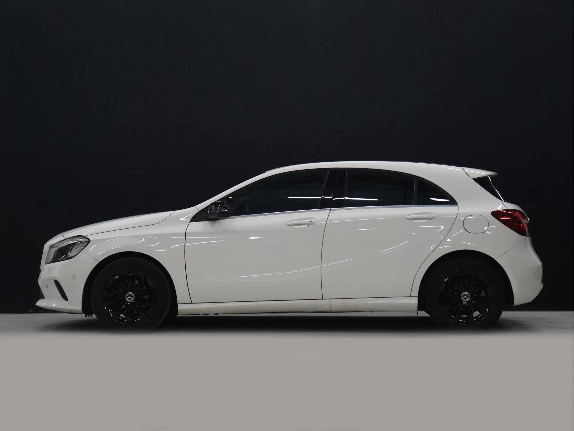 Foto van Mercedes-Benz A 160
