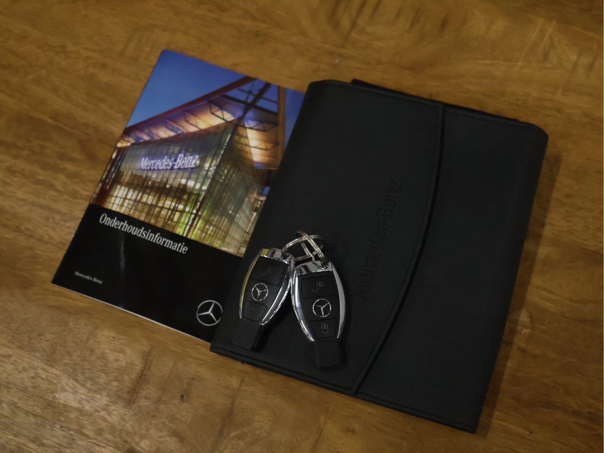 Foto van Mercedes-Benz A 160