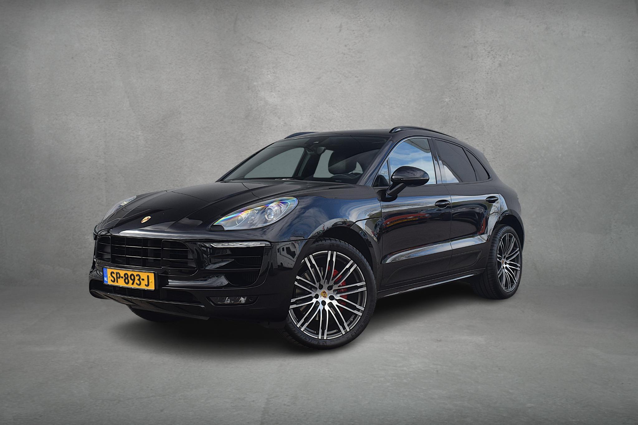 Foto van Porsche Macan