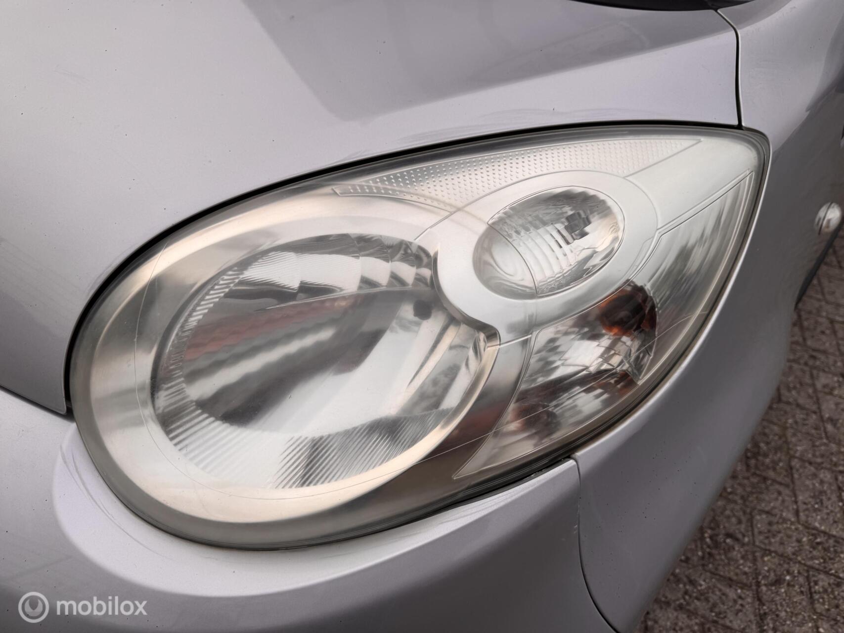 Foto van Citroen Citroen C1