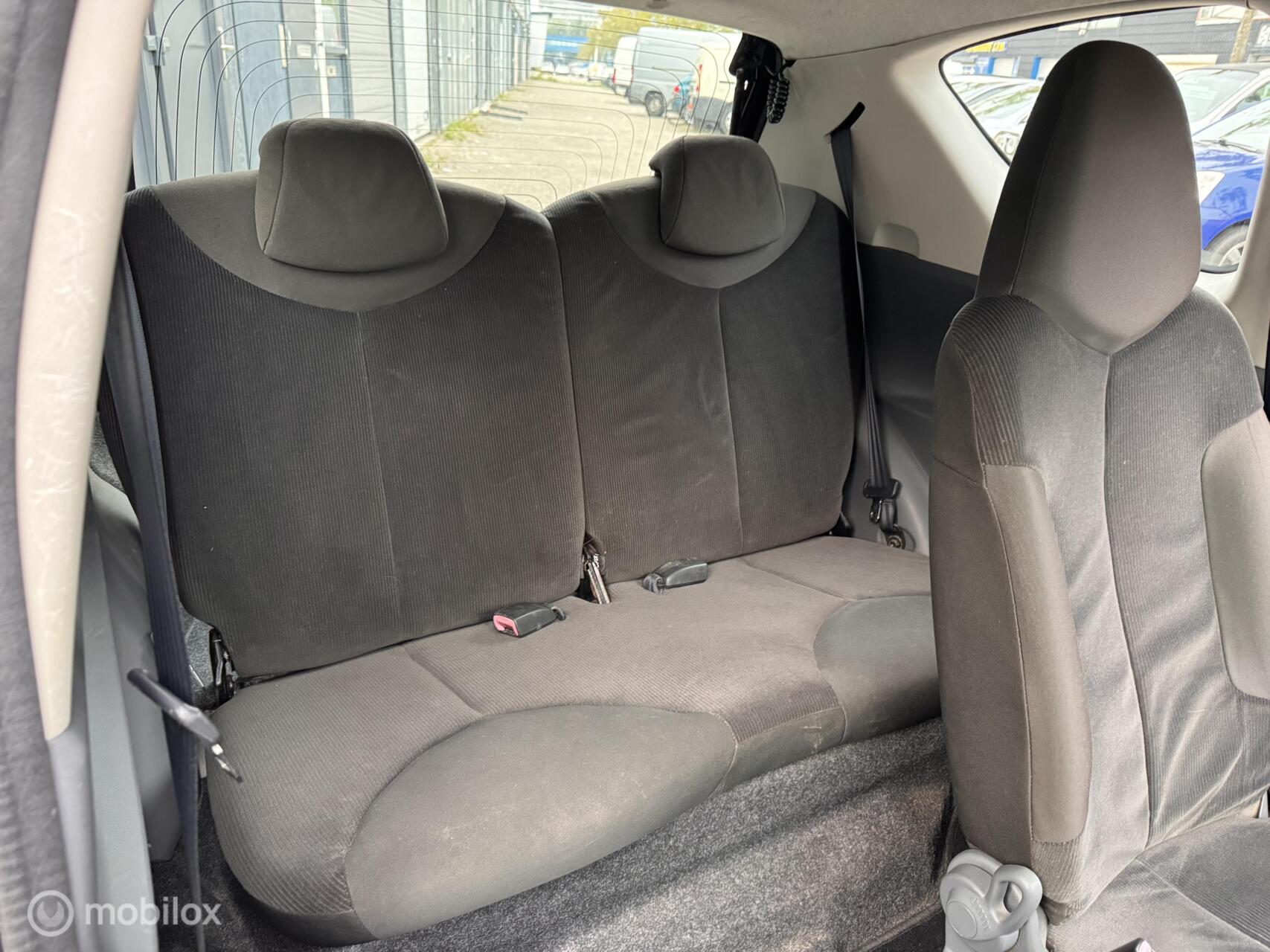 Foto van Citroen Citroen C1