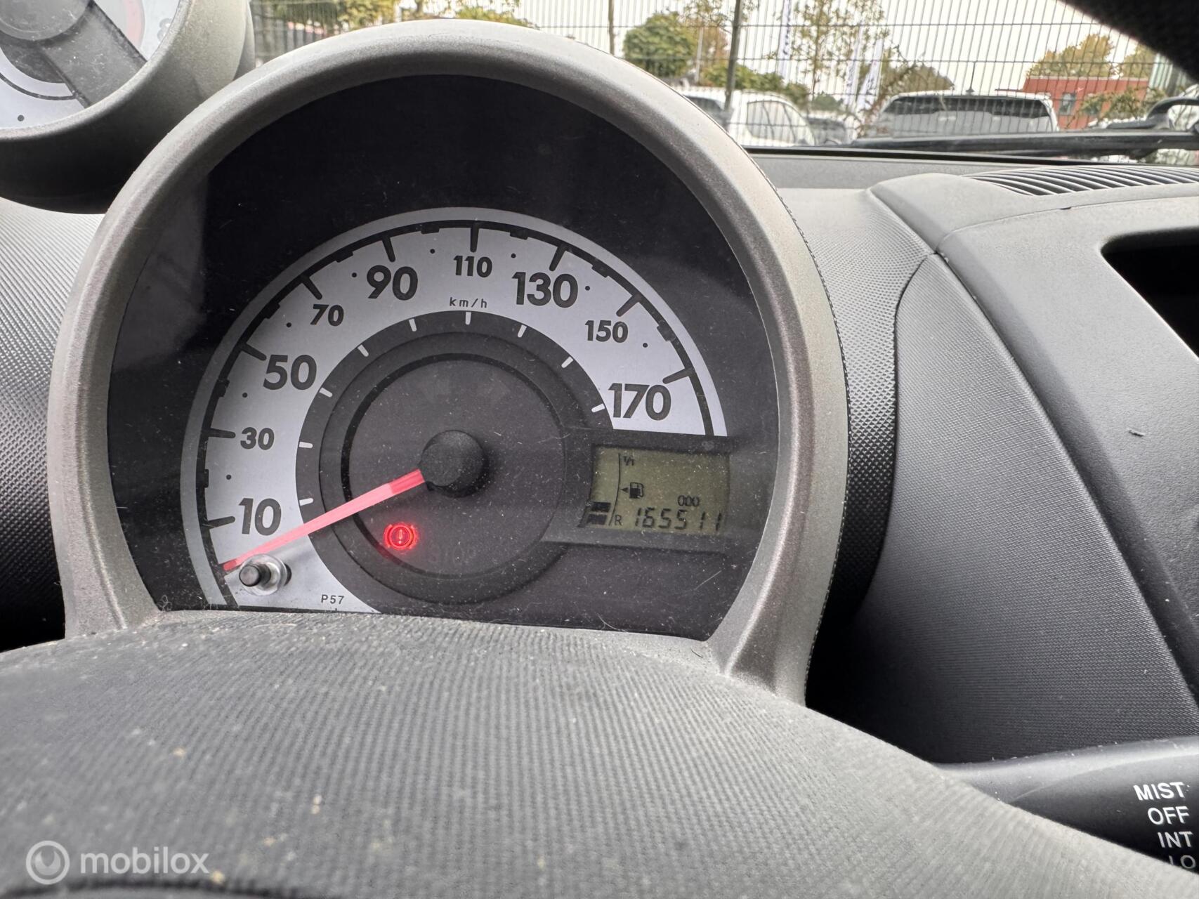 Foto van Citroen Citroen C1