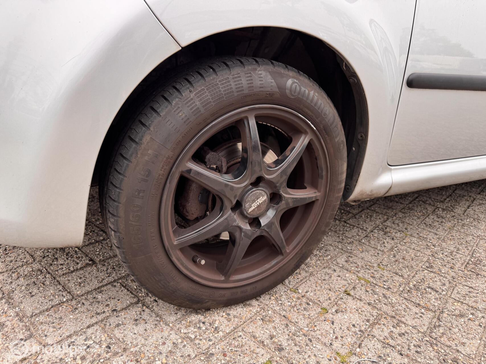 Foto van Citroen Citroen C1