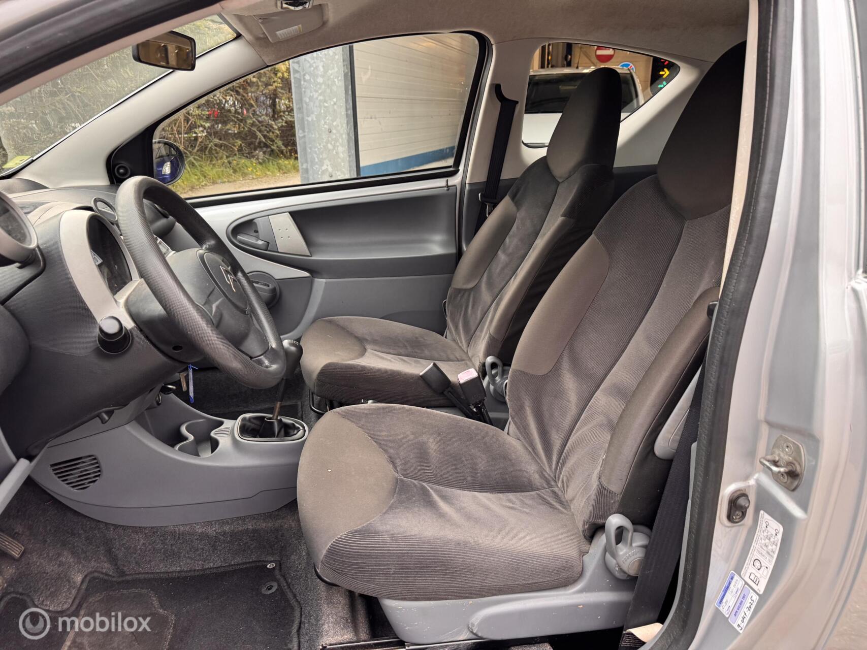 Foto van Citroen Citroen C1